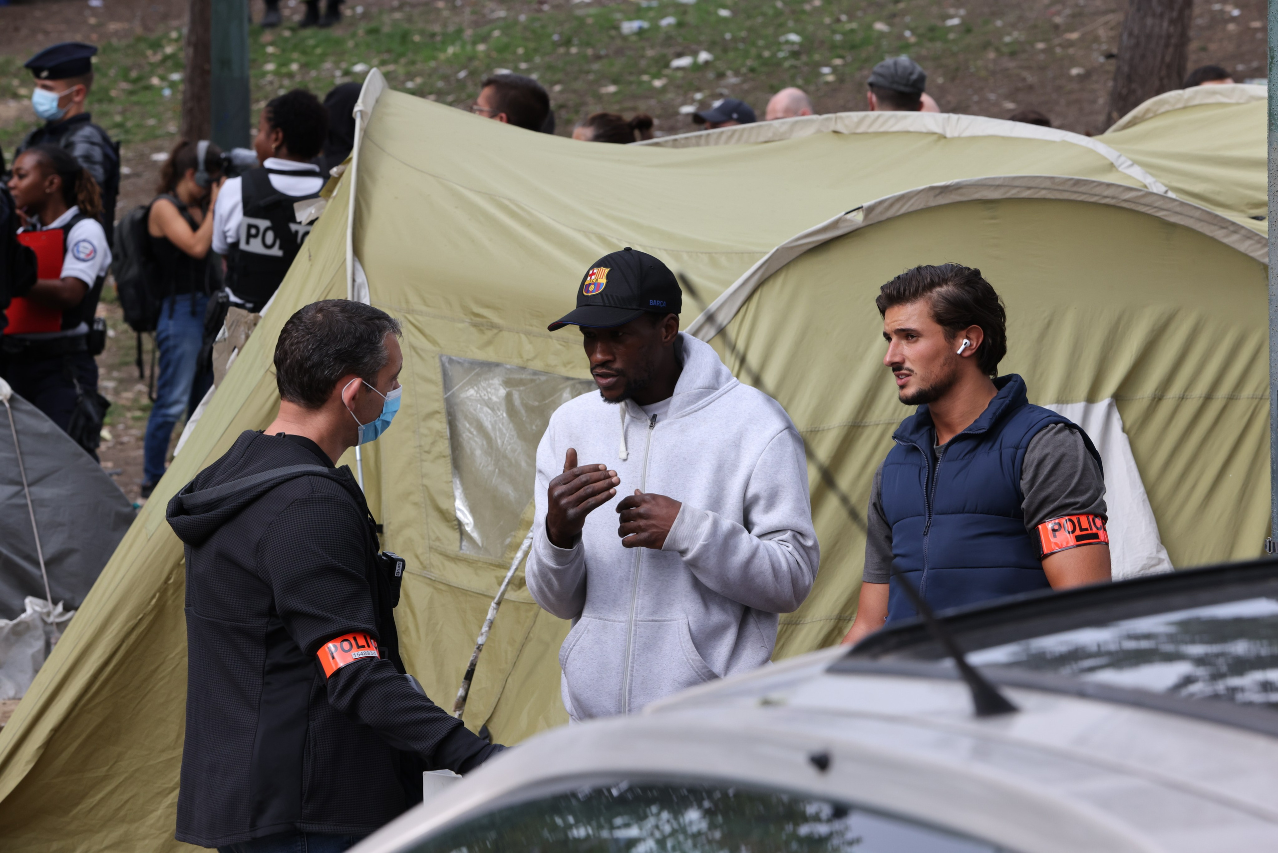 ANTI CRACK. Natalia Bogdanovska. Films et photographie corporate en France