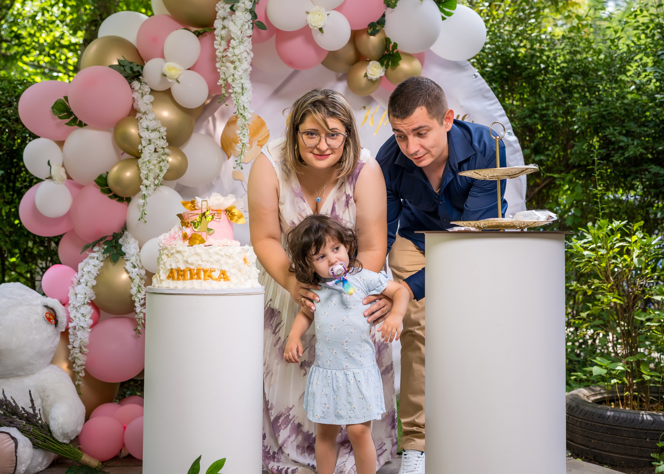 Свето Кръщение Аника. Професионален фотограф в Пловдив и областта