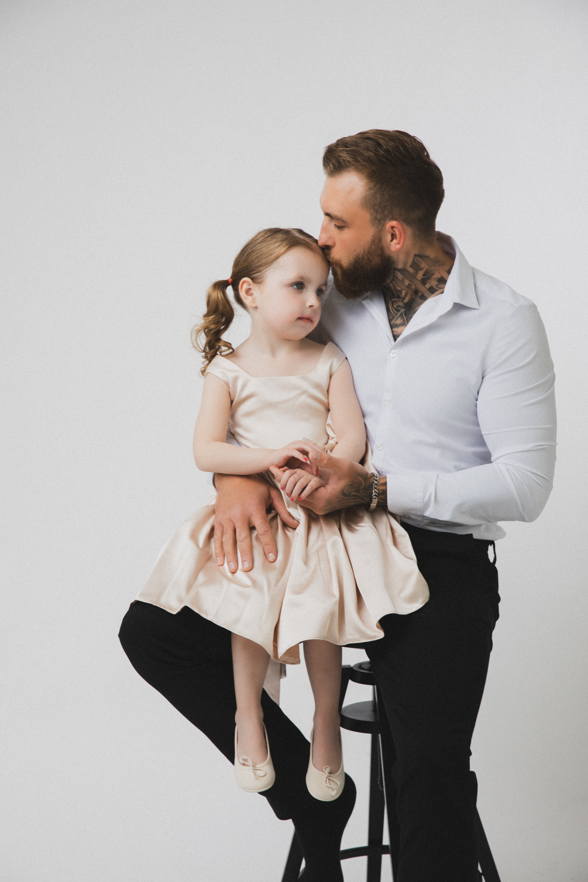 Familien Fotoshooting. Hochzeitfotograf in Bielefeld