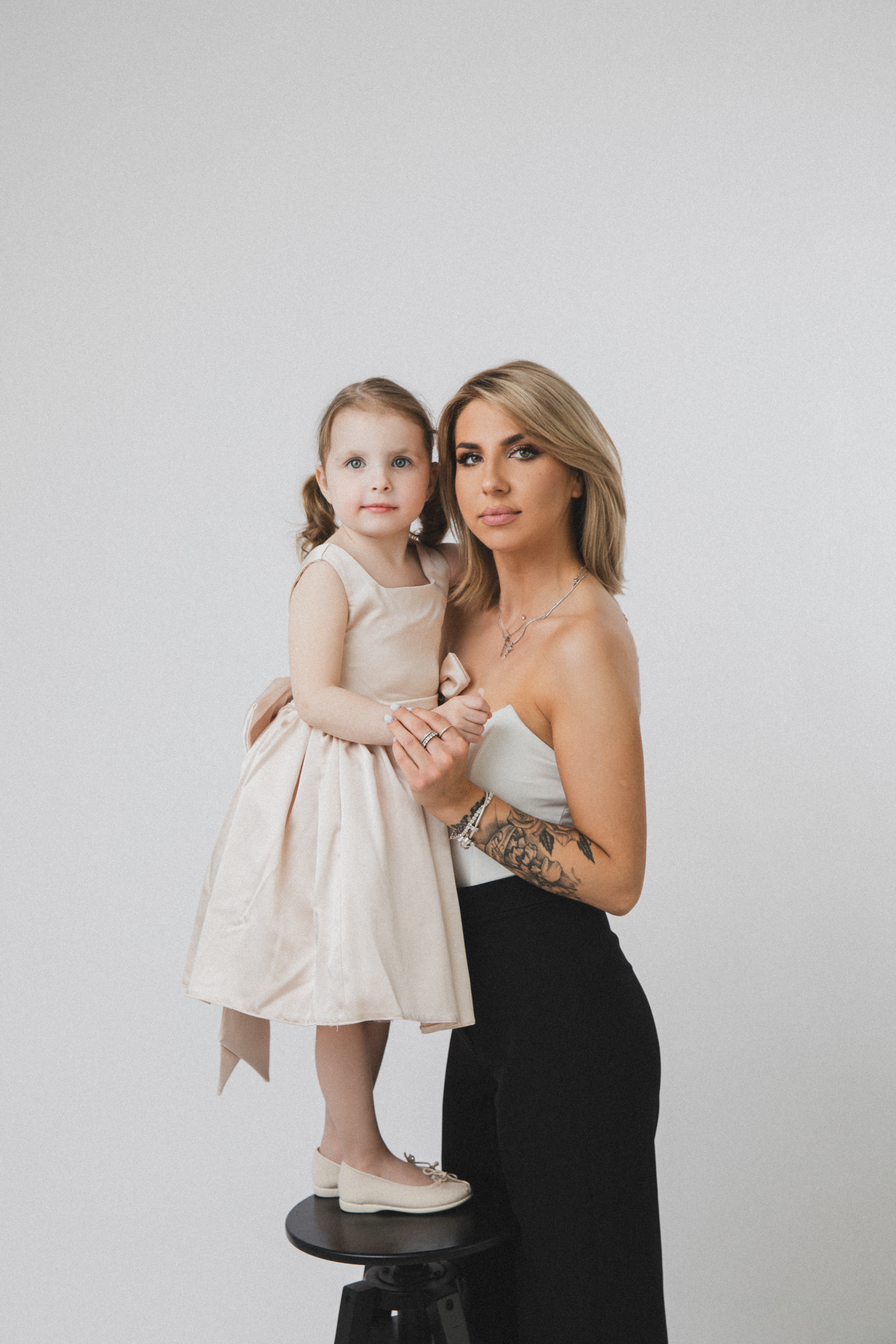 Familien Fotoshooting. Hochzeitfotograf in Bielefeld