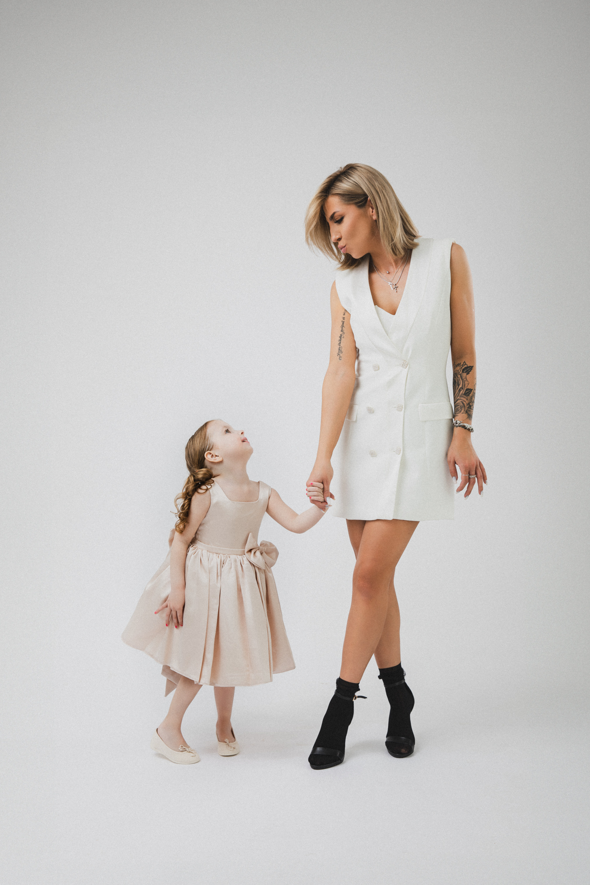 Familien Fotoshooting. Hochzeitfotograf in Bielefeld