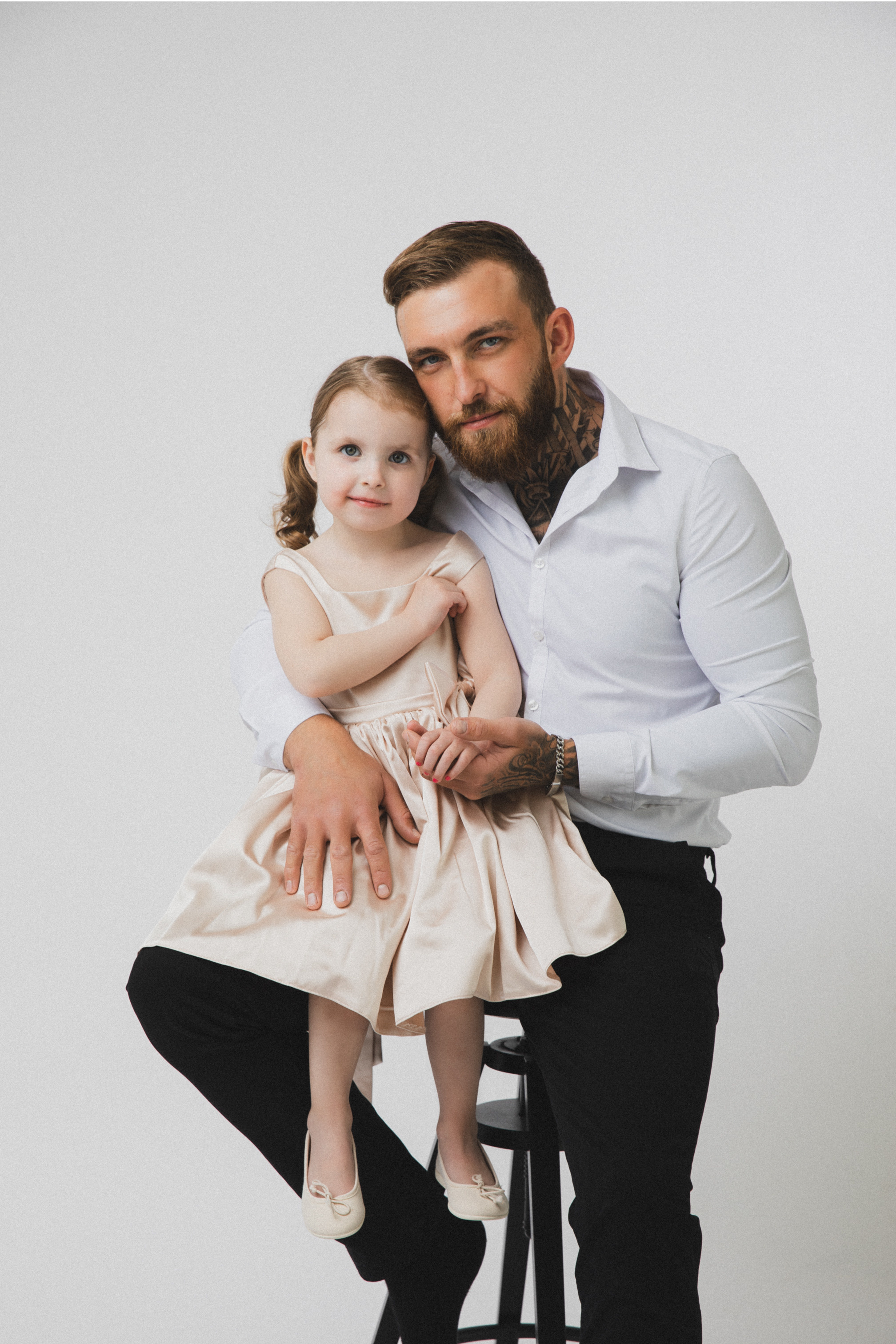 Familien Fotoshooting. Hochzeitfotograf in Bielefeld