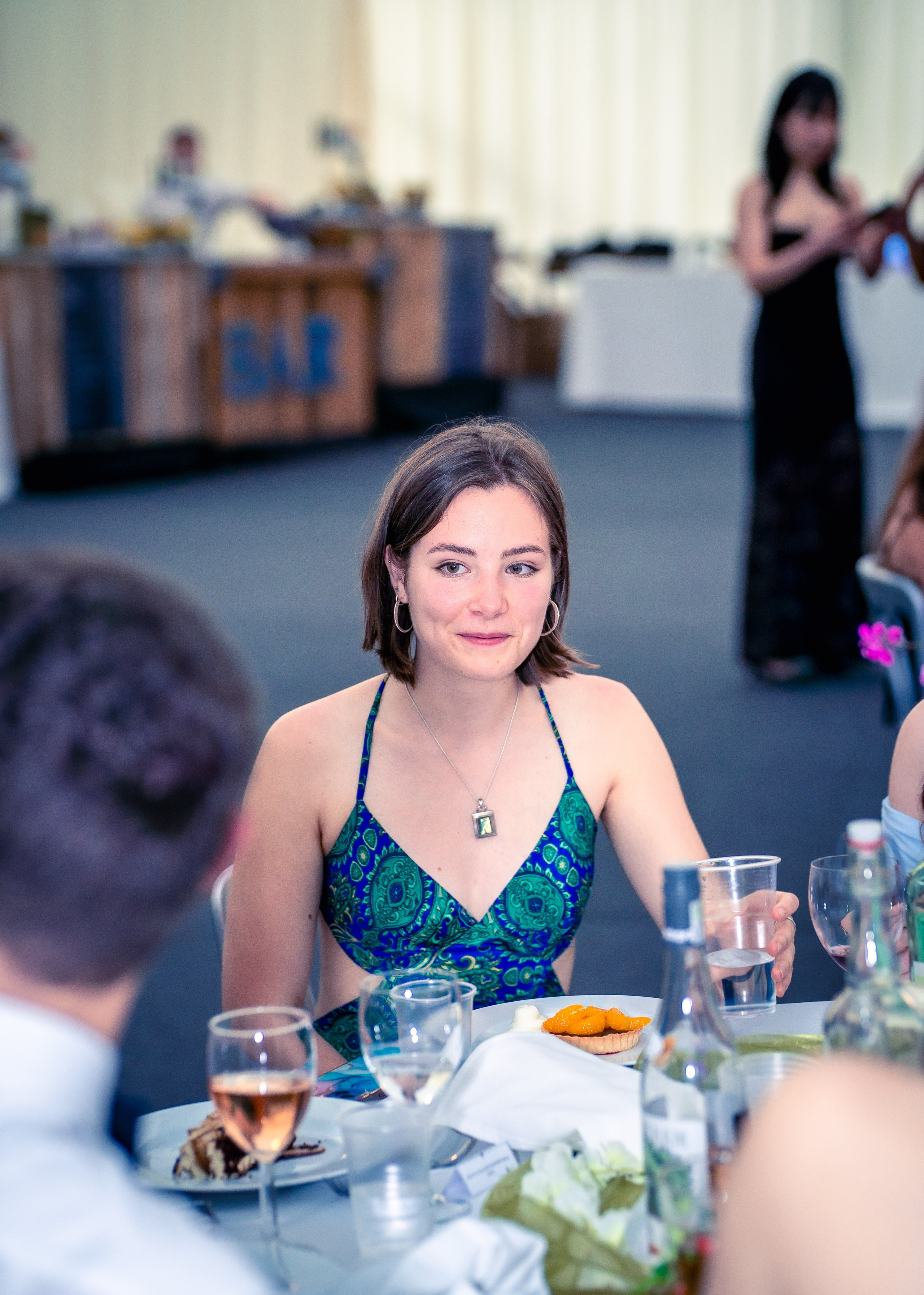 South College Summer Ball. Expect Miracles Photography by Kate & Andrew