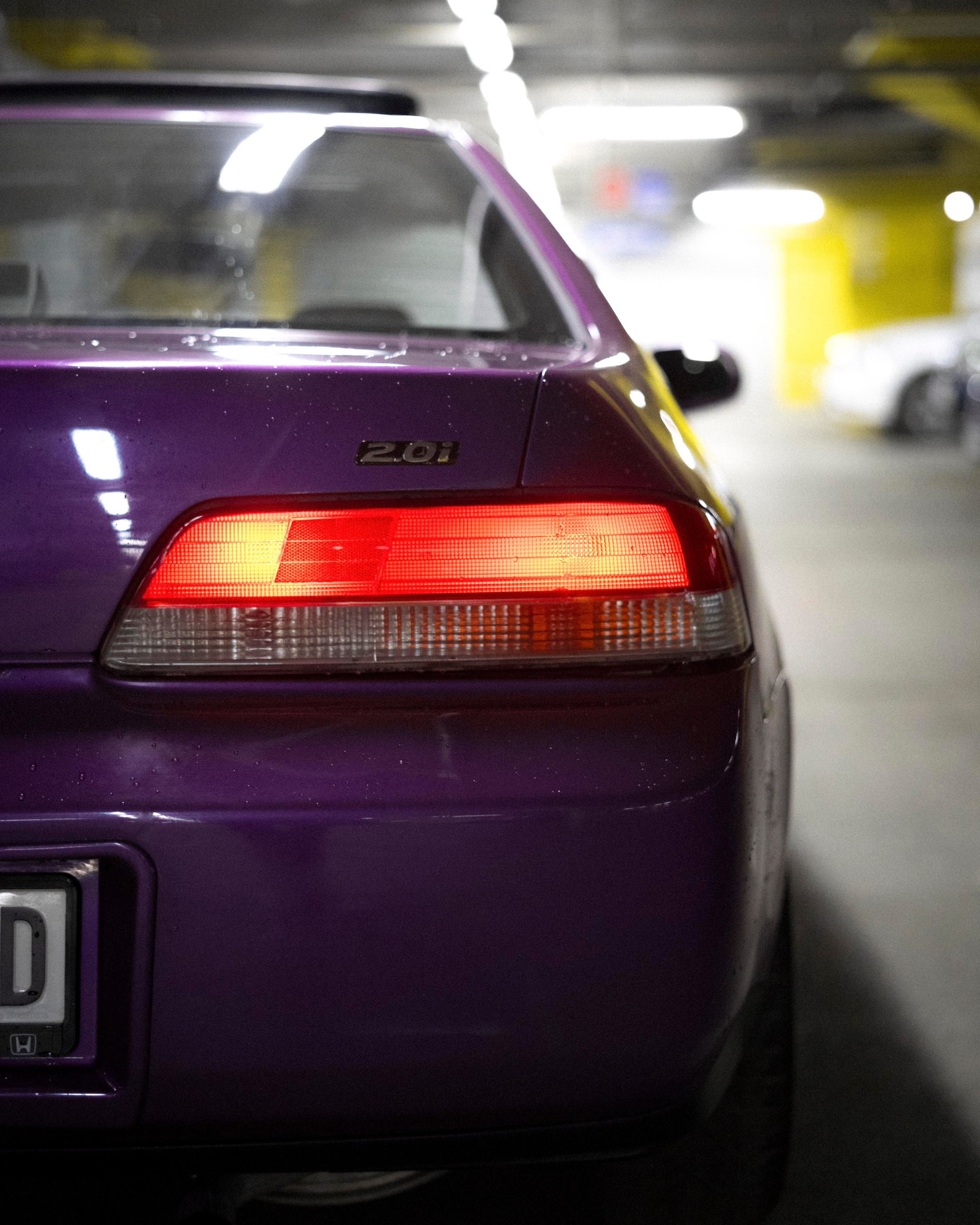 Honda. Zhukov studio