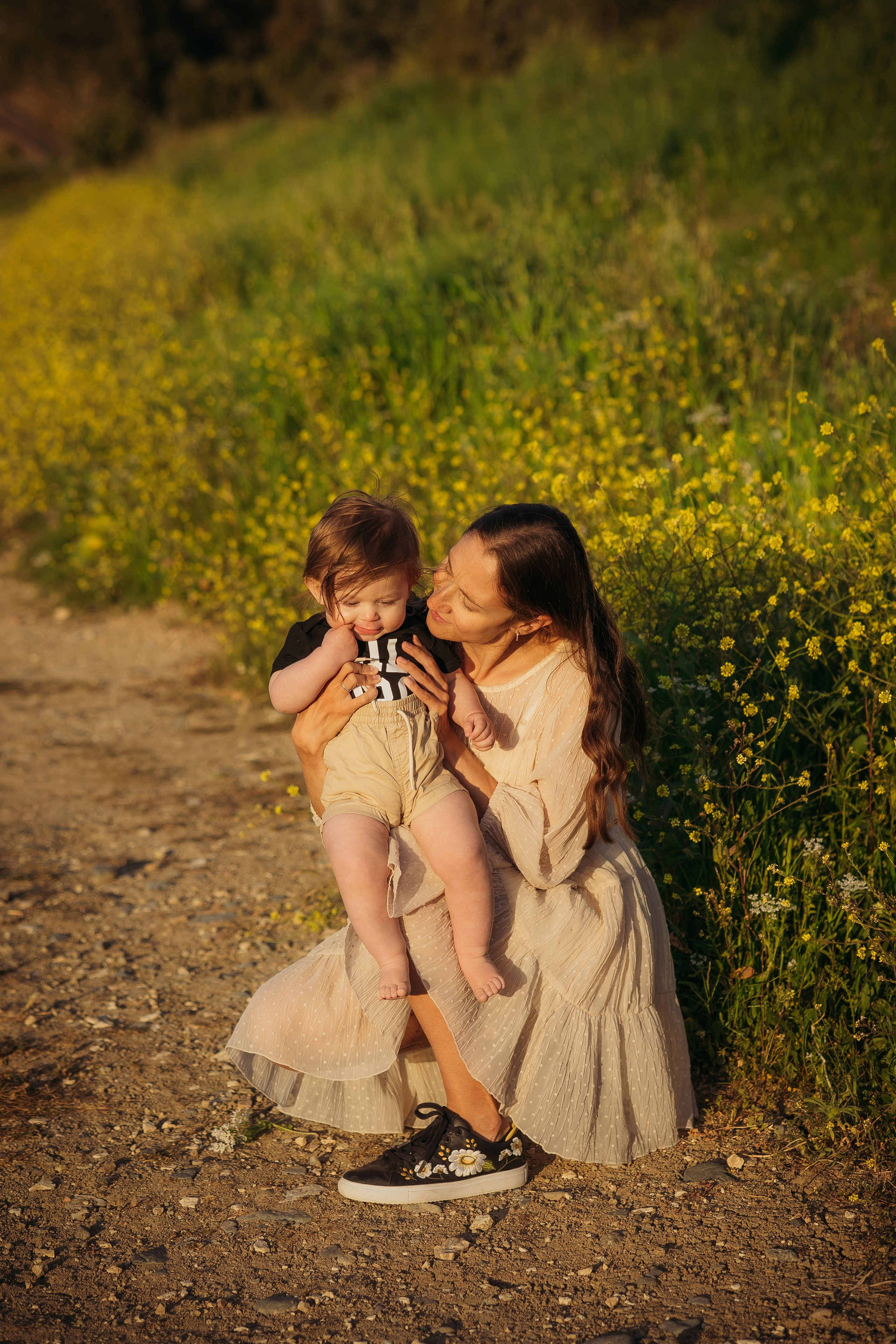 Семейная фотосессия. Фотограф на Кипре