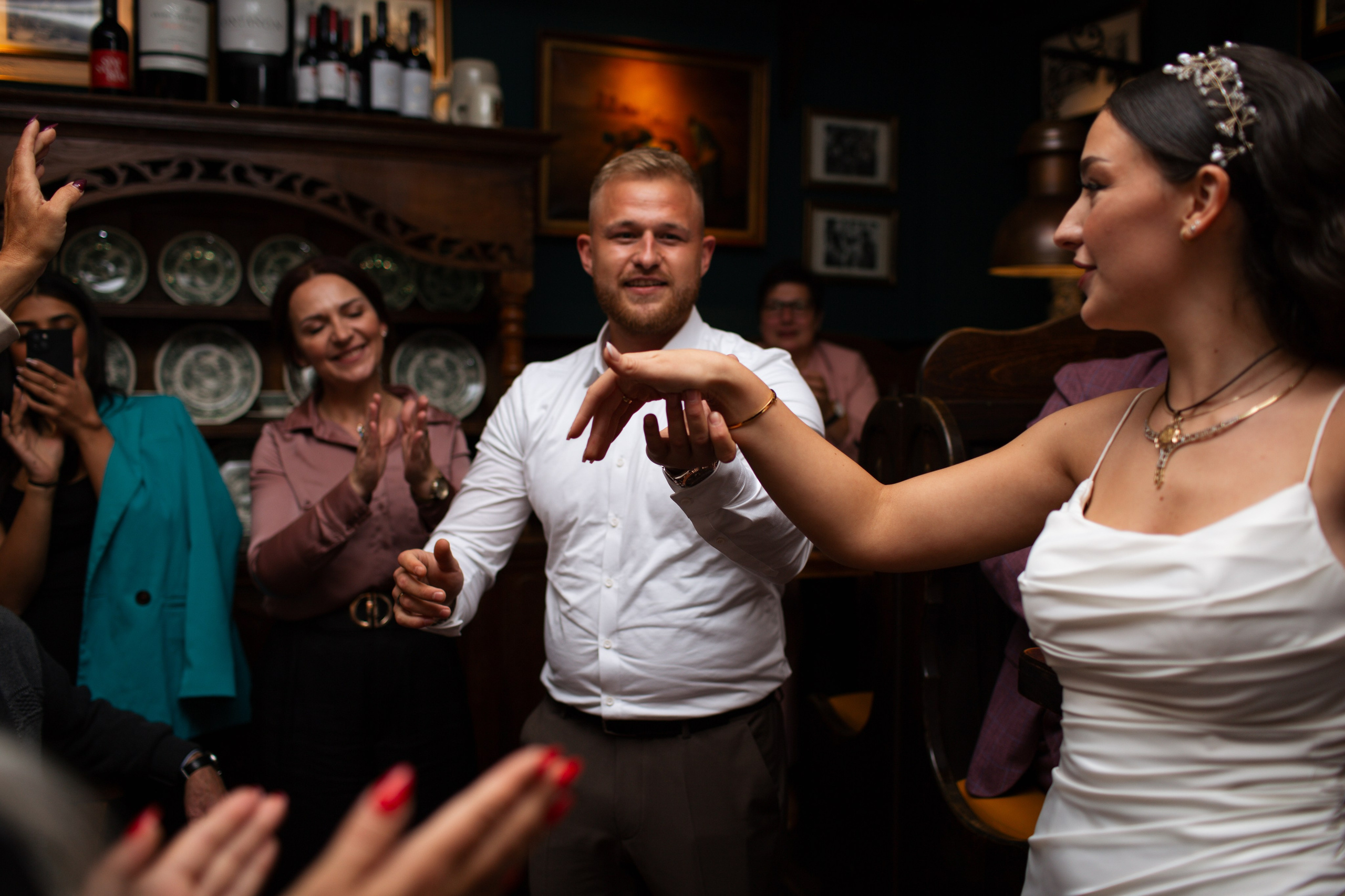 Leona & Aldin. Photo & Make-up Galina Neuberger. Fotografin & Vigasistin aus Bohmte