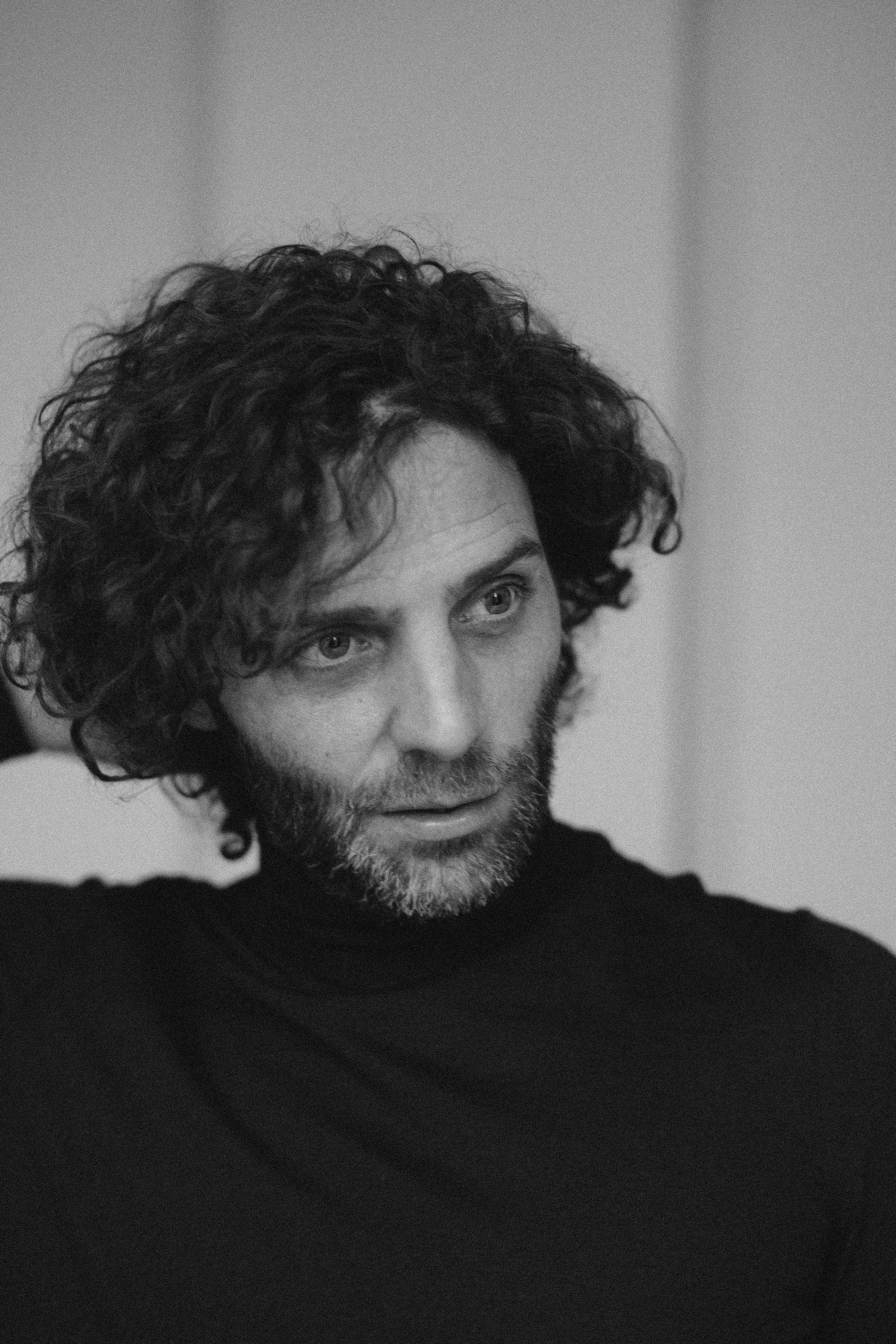 Ivo. Mariënhage hotel in Eindhoven. True self