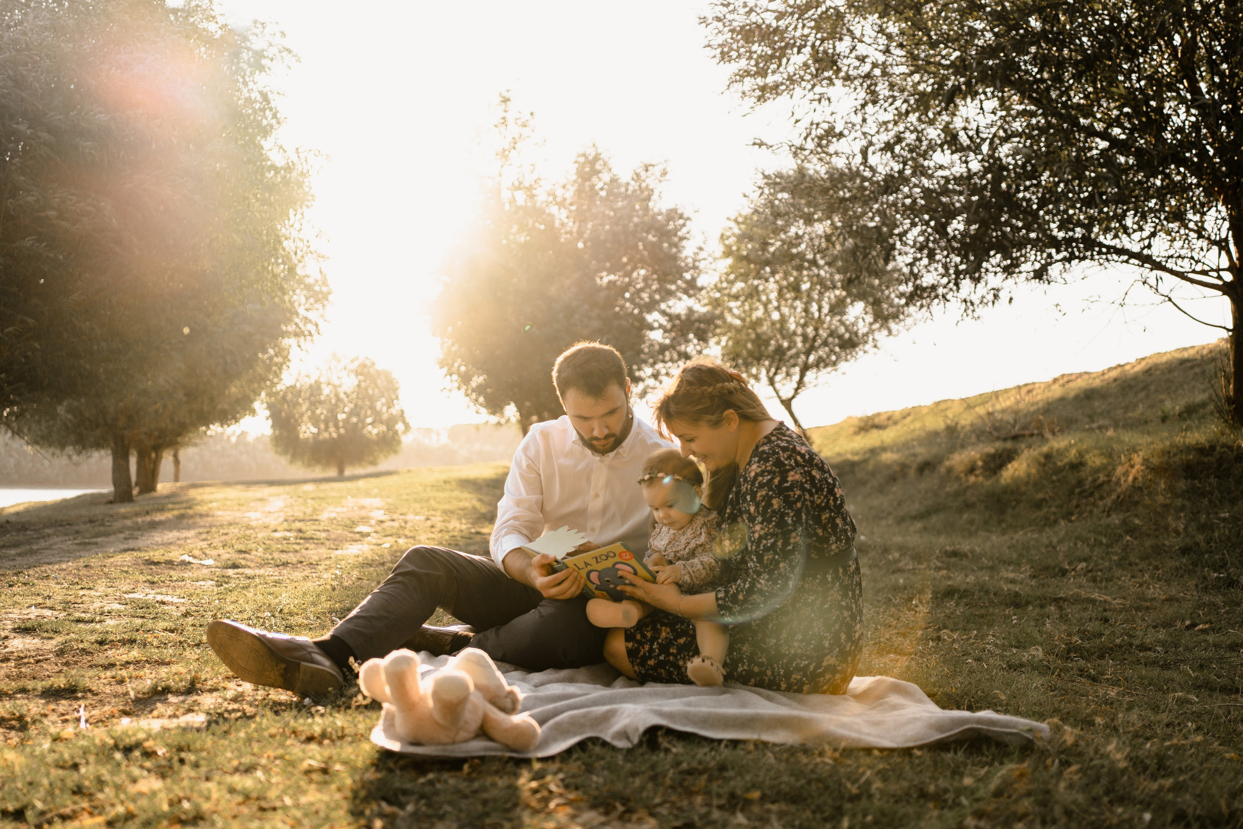 Familia Rusea. Ionutdraganfoto.com