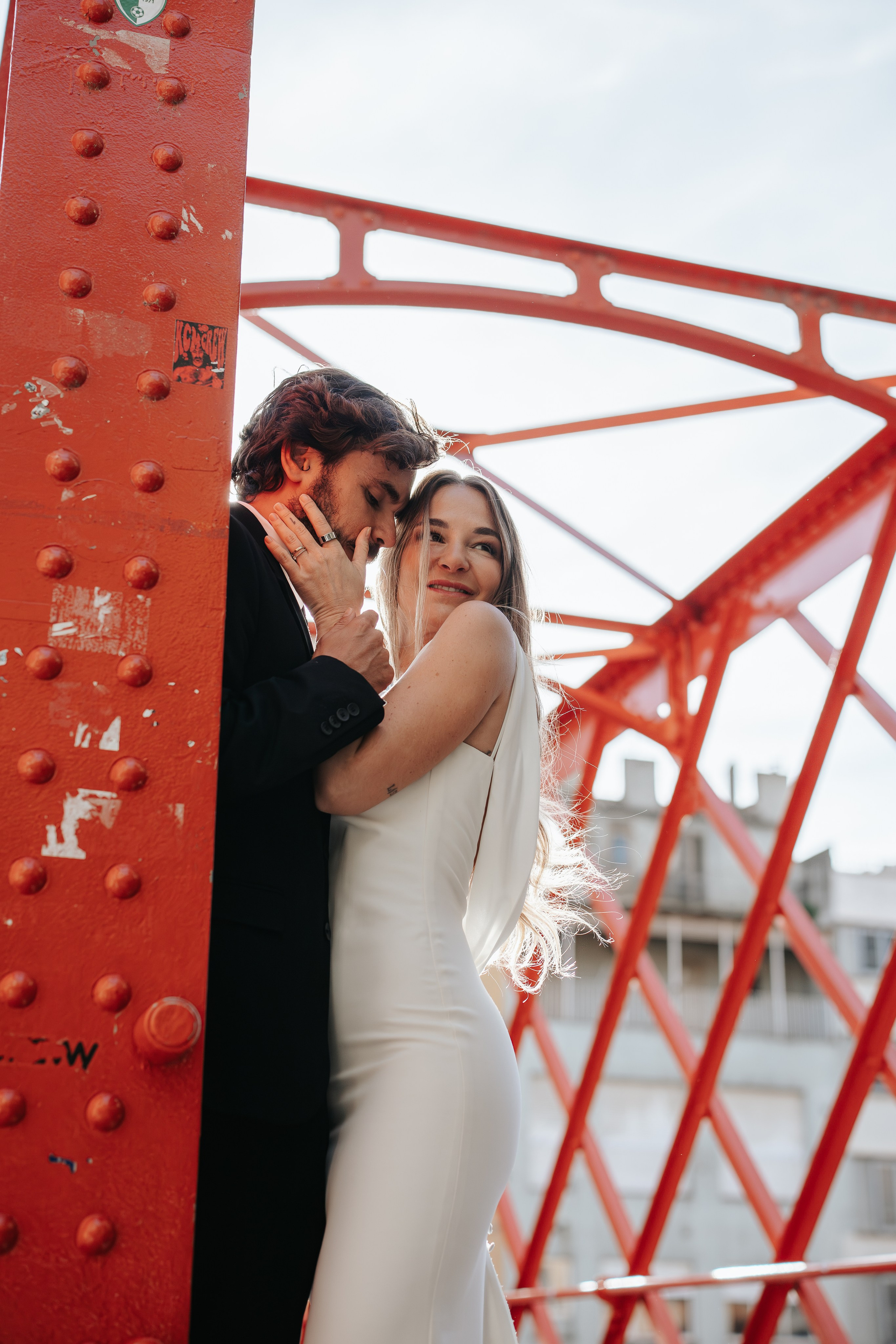 Barbara+Carlos, Girona, Love story. Fotógrafa de bodas en Cataluña