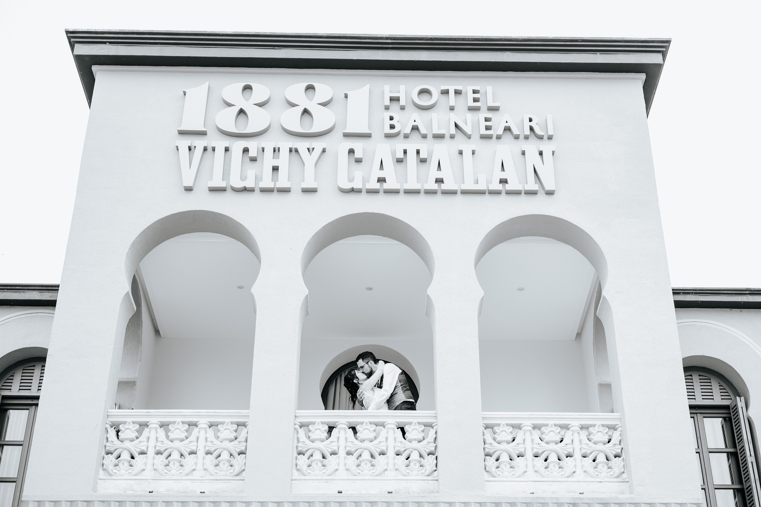 Clara+Jesus, 12.04.2025, Balneario Vichy Catalan. Fotógrafa de bodas en Cataluña