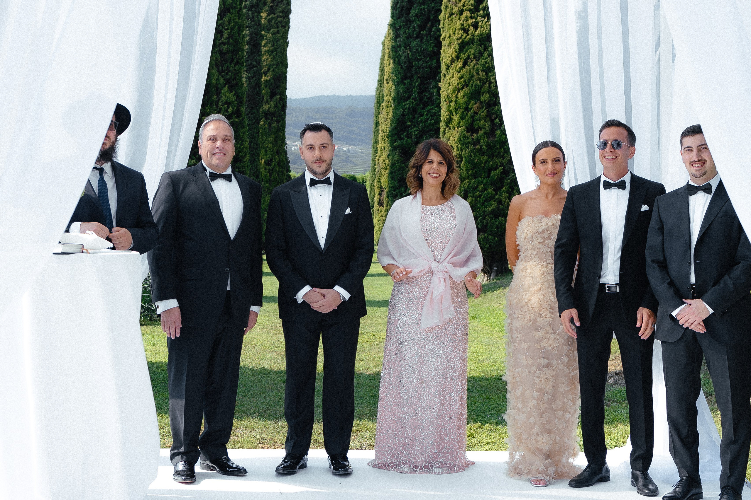 Eden & Nicolas, Villa Rizzardi, Verona. Фотограф в Милане Анна Линник