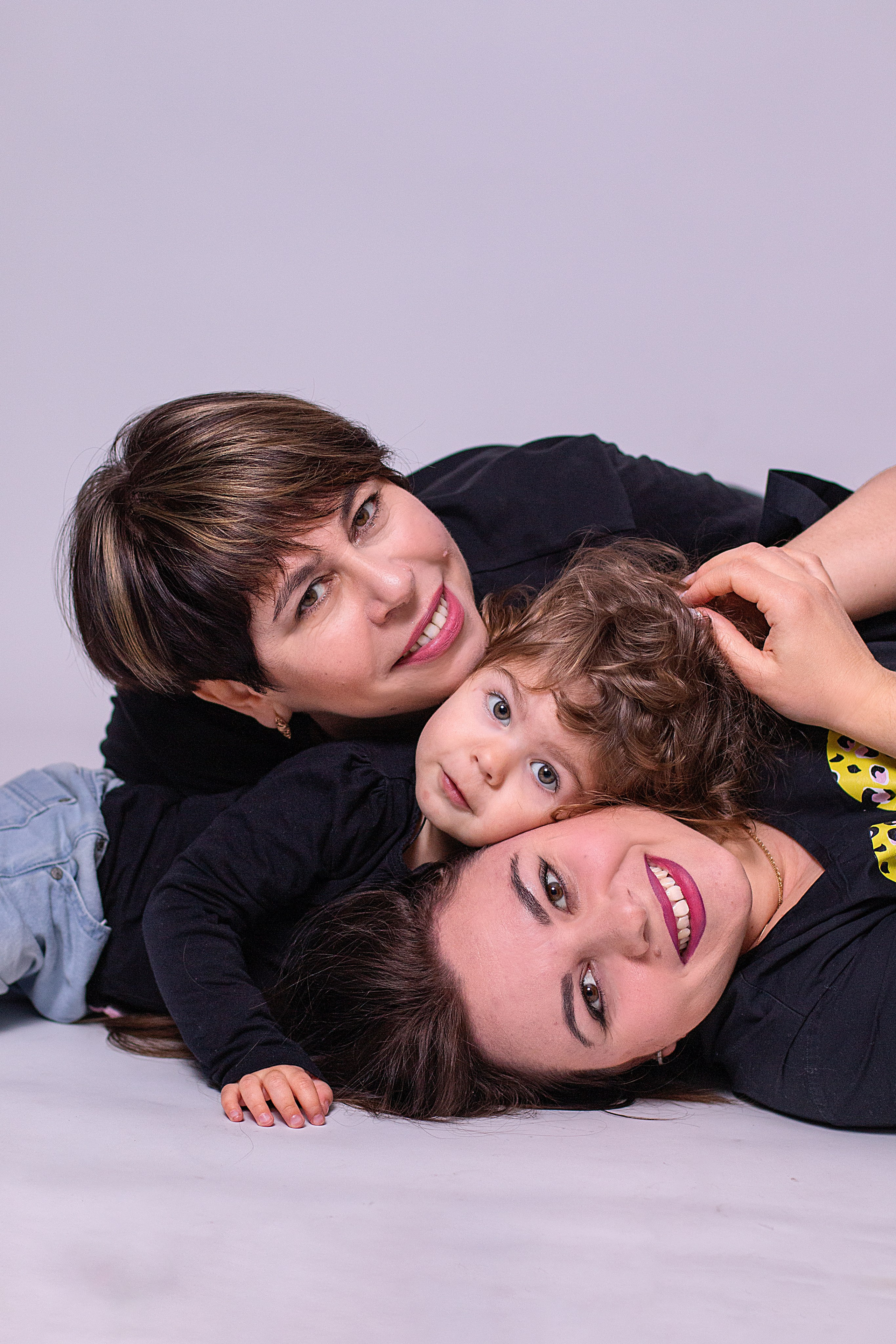 Вся семья. Детский и семейный фотограф в г. Бельцы