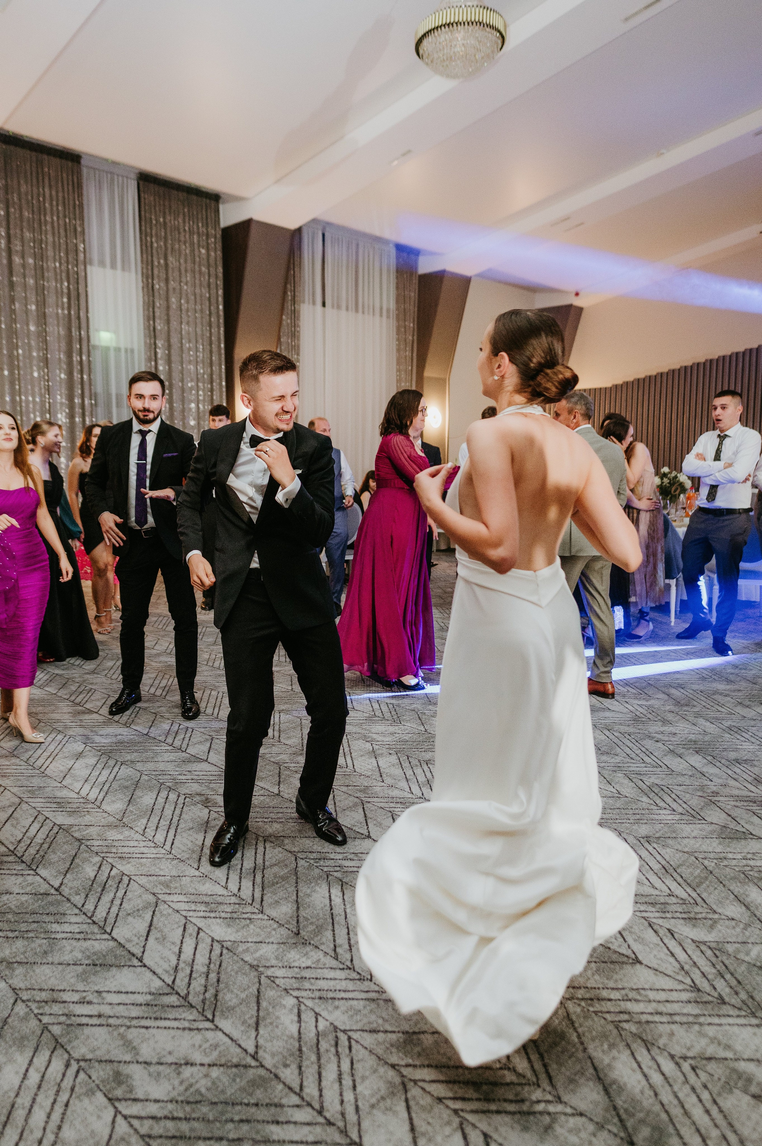 Rodica și Claudiu - O nuntă autentică și plină de emoție la Golden Forest. Valentin Melen - fotograf de nunta 🤍