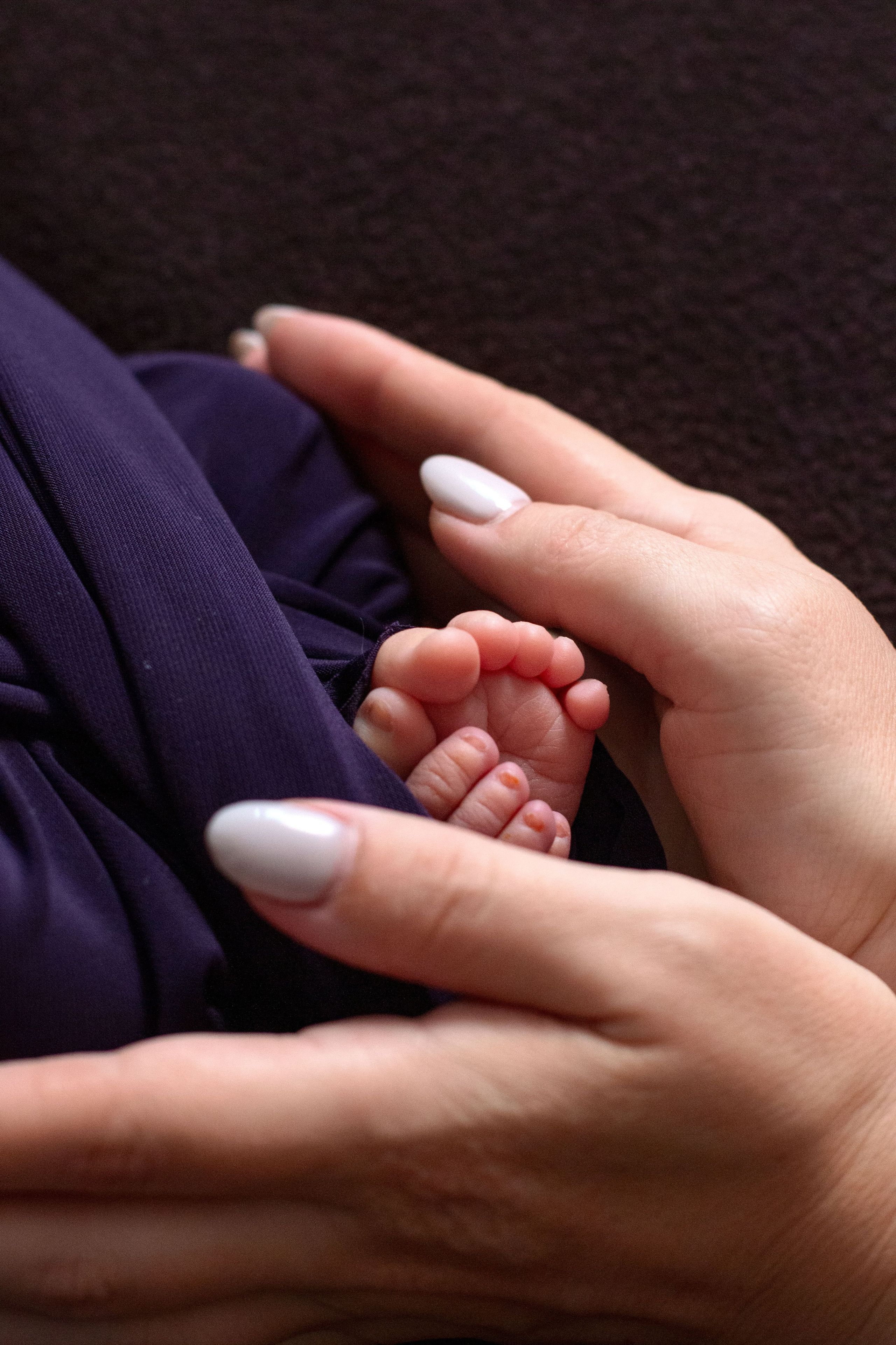 Newborn классическая. Детский и семейный фотограф в г. Бельцы