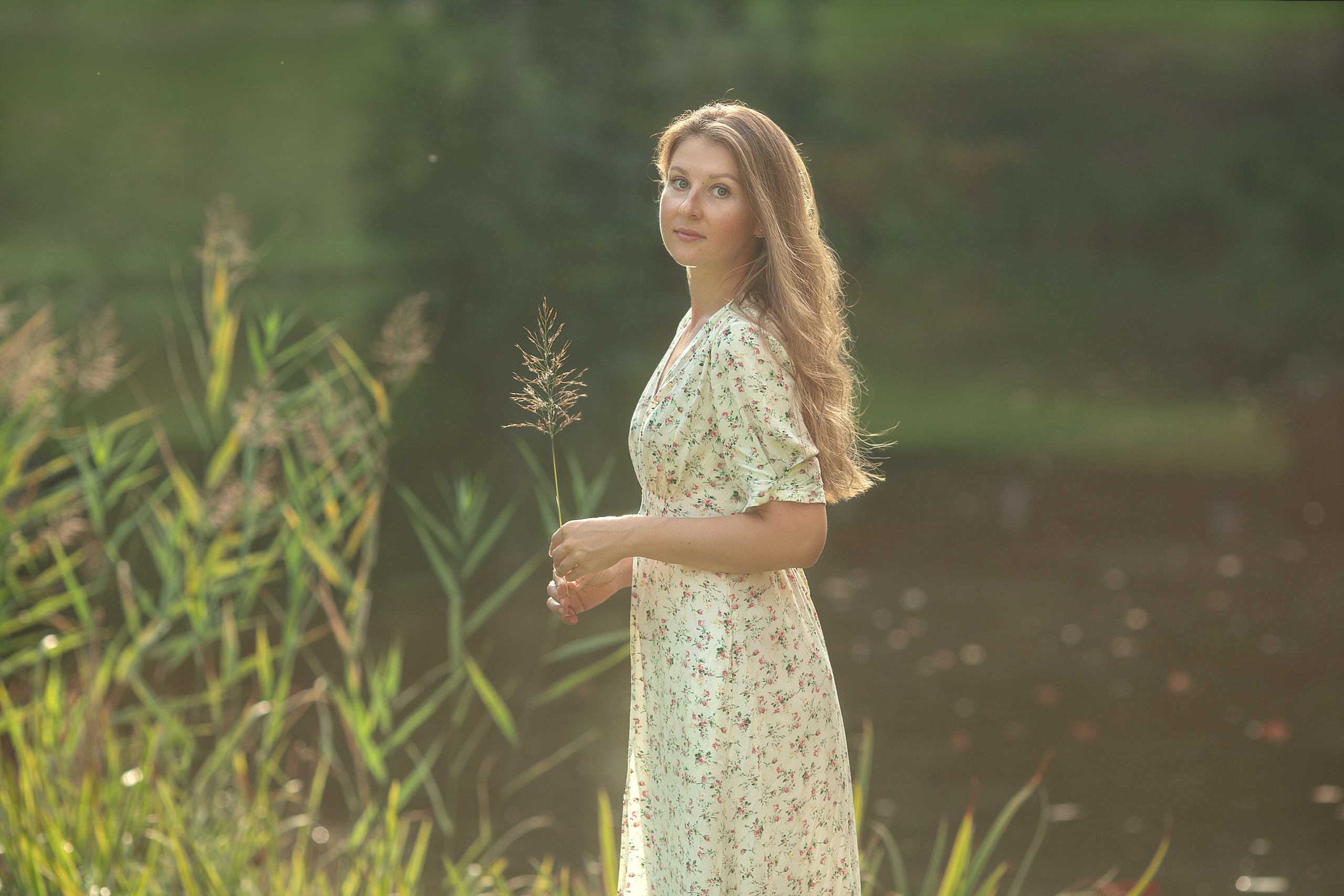 Индивидуальная женская съемка. Семейный и детский фотограф в Варшаве Мила Бобровская