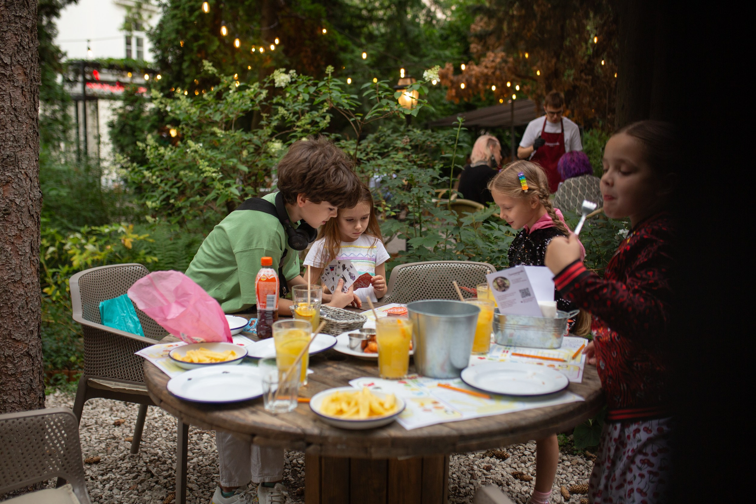Наталья 04.08.2025 часть 2. Семейный и детский фотограф в Варшаве Мила Бобровская