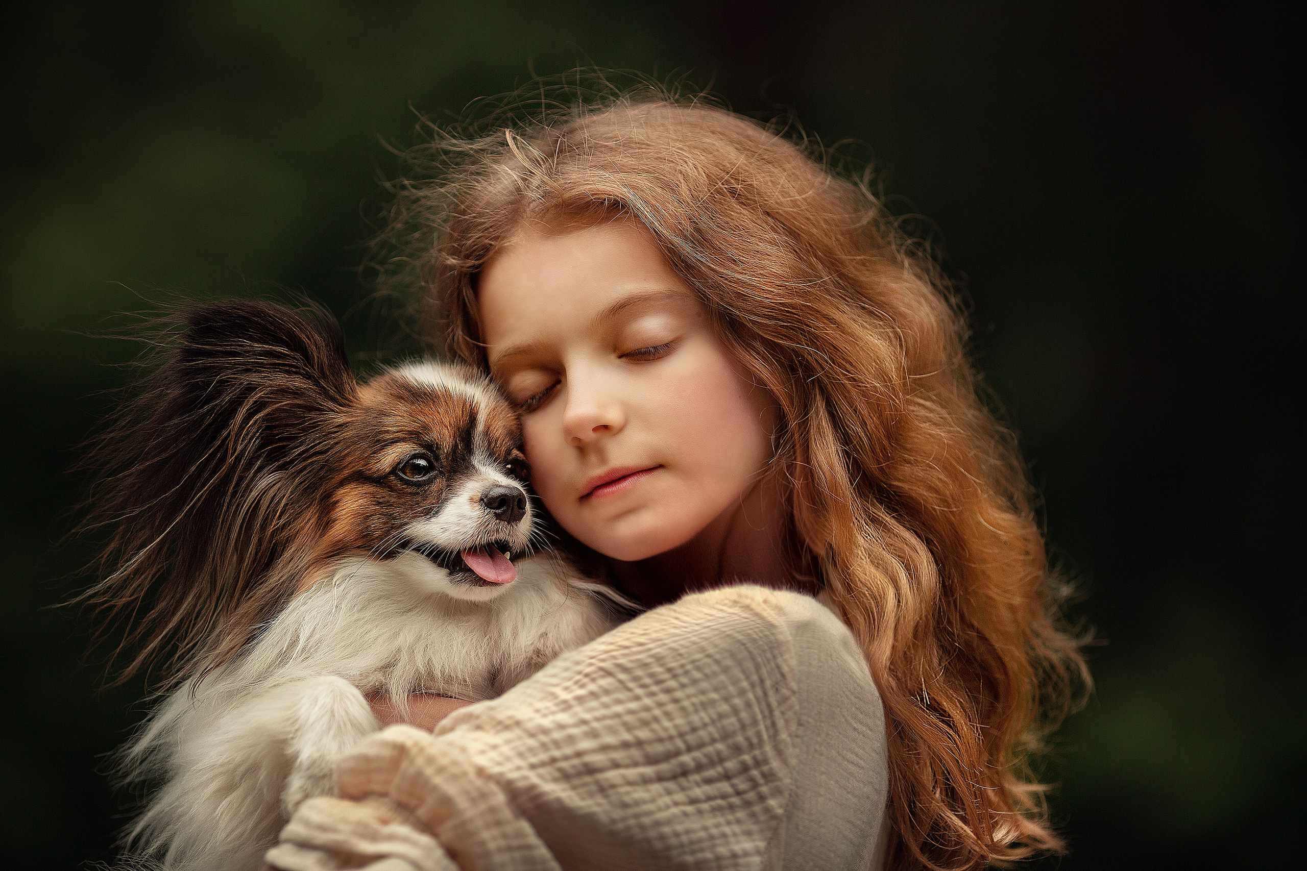 Семейный и детский фотограф в Варшаве Мила Бобровская