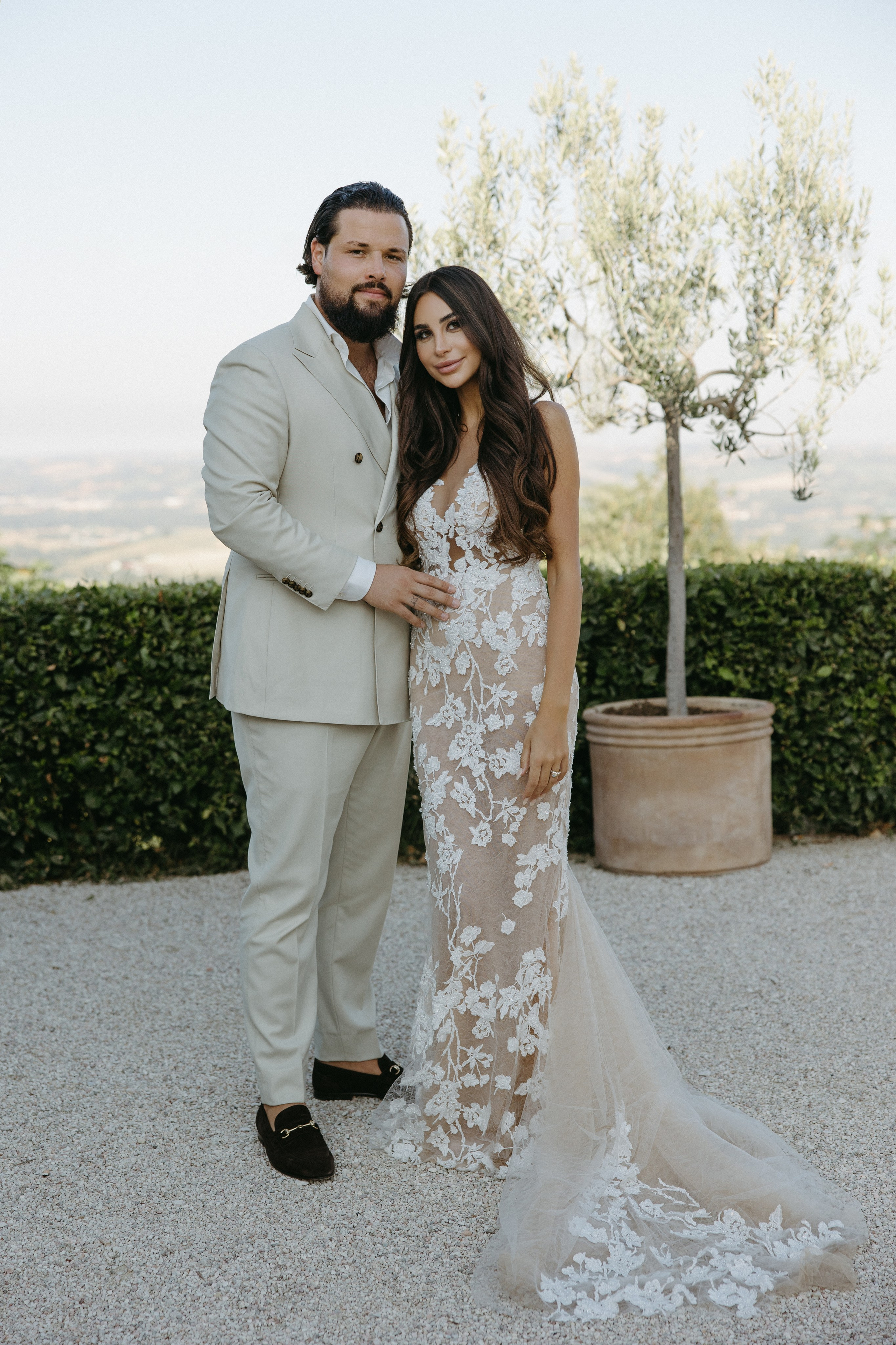 Sofia&Falk. Wedding photographer Italy