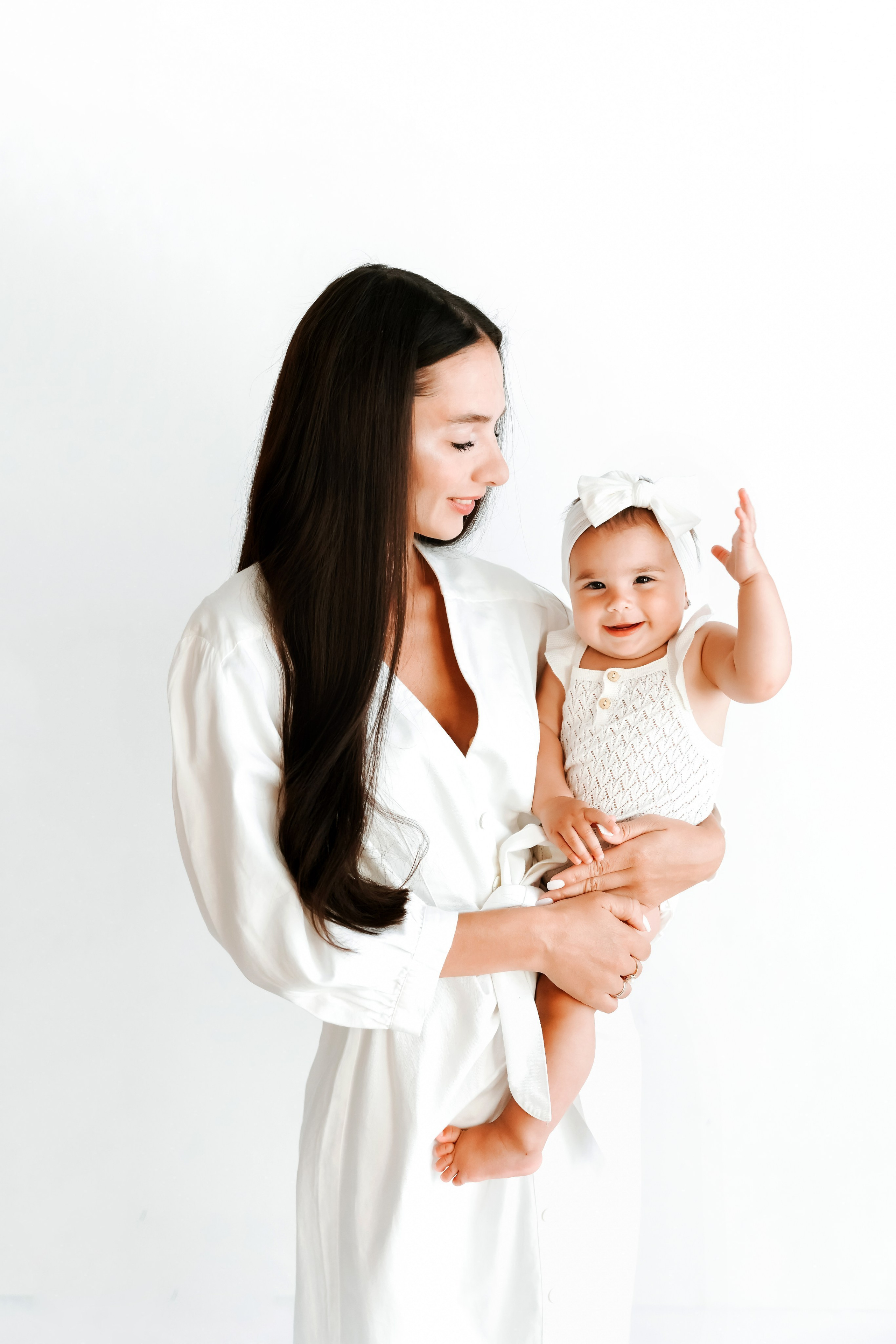 Kids & Family. Svitlana Miahka fotografa a Genova