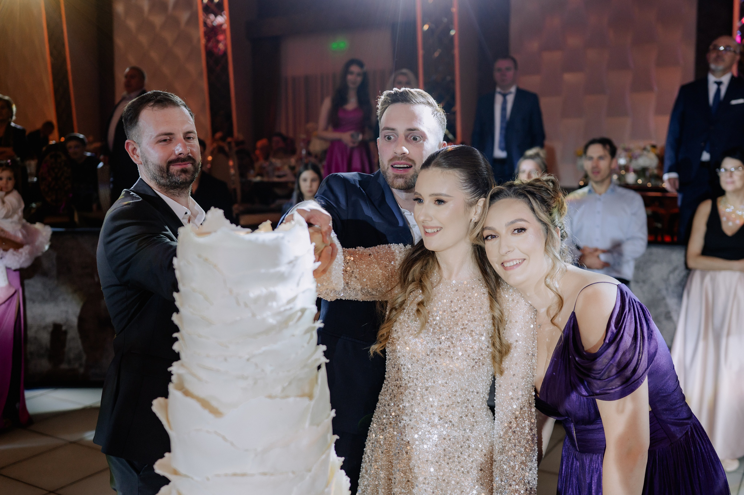 Andreea + Silviu | Wedding day. Proud Vision Weddings | Wedding Photography & Film — Servicii profesionale Foto Video Nunta Iasi