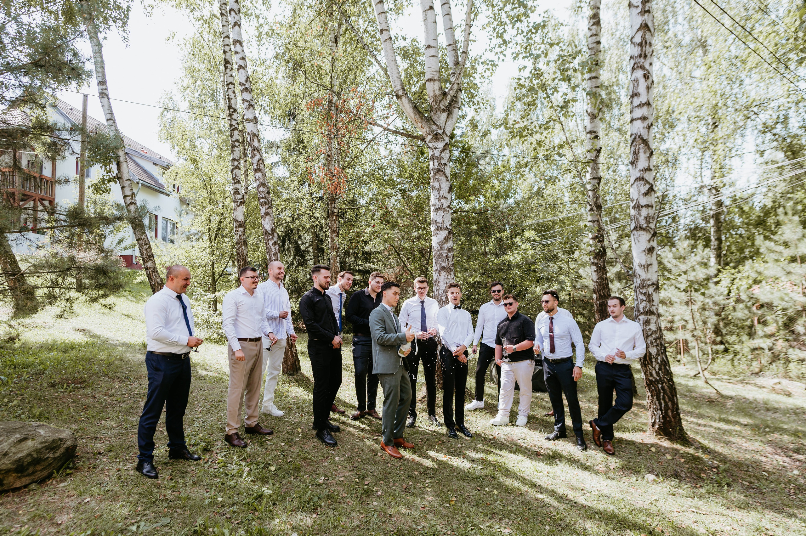 Adina și Ciprian. Valentin Melen - fotograf de nunta 🤍