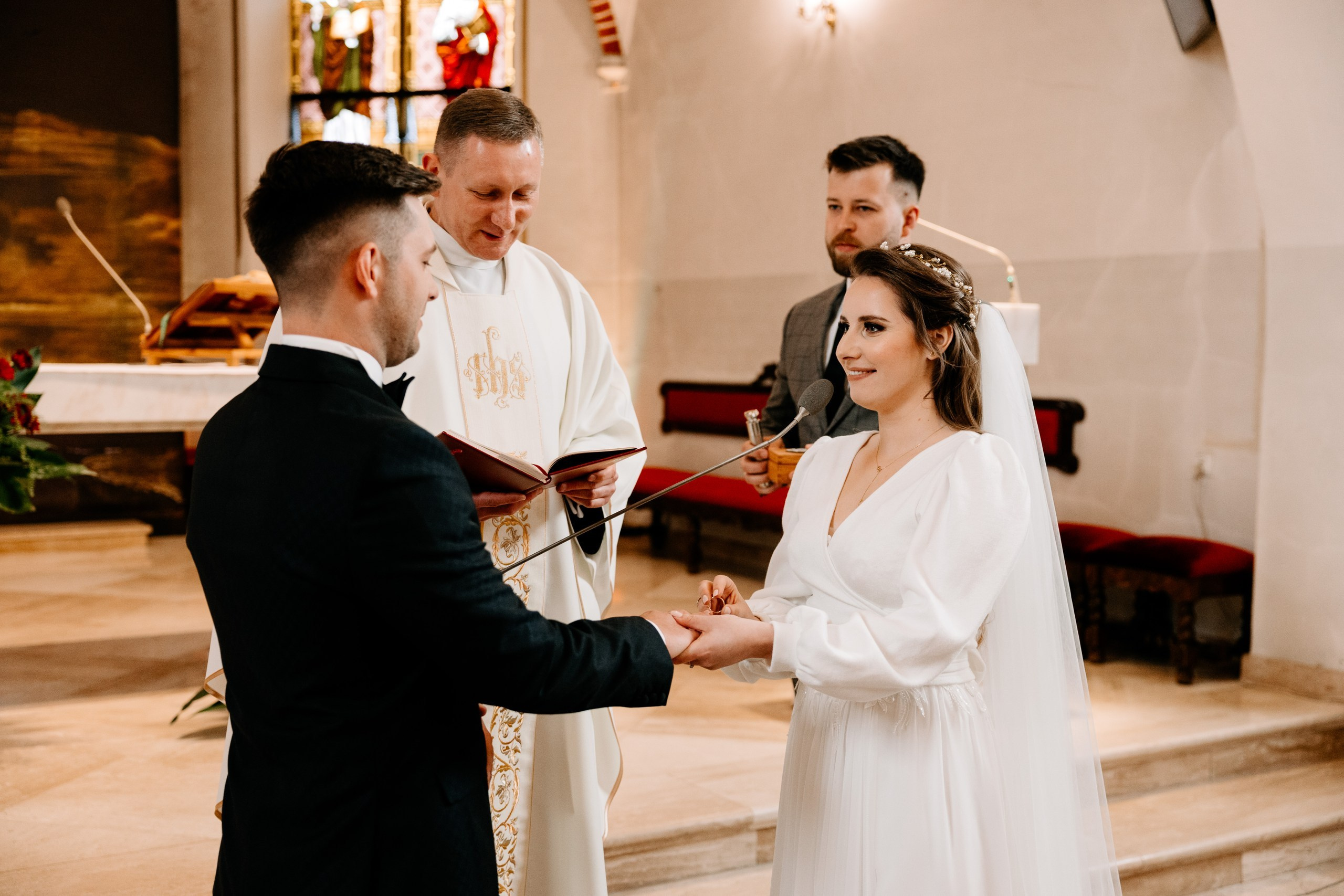 Zofia ♡ Bartosz. Fotograf Ślubny Warszawa - Sesje Biznesowe Rodzinne Eventy