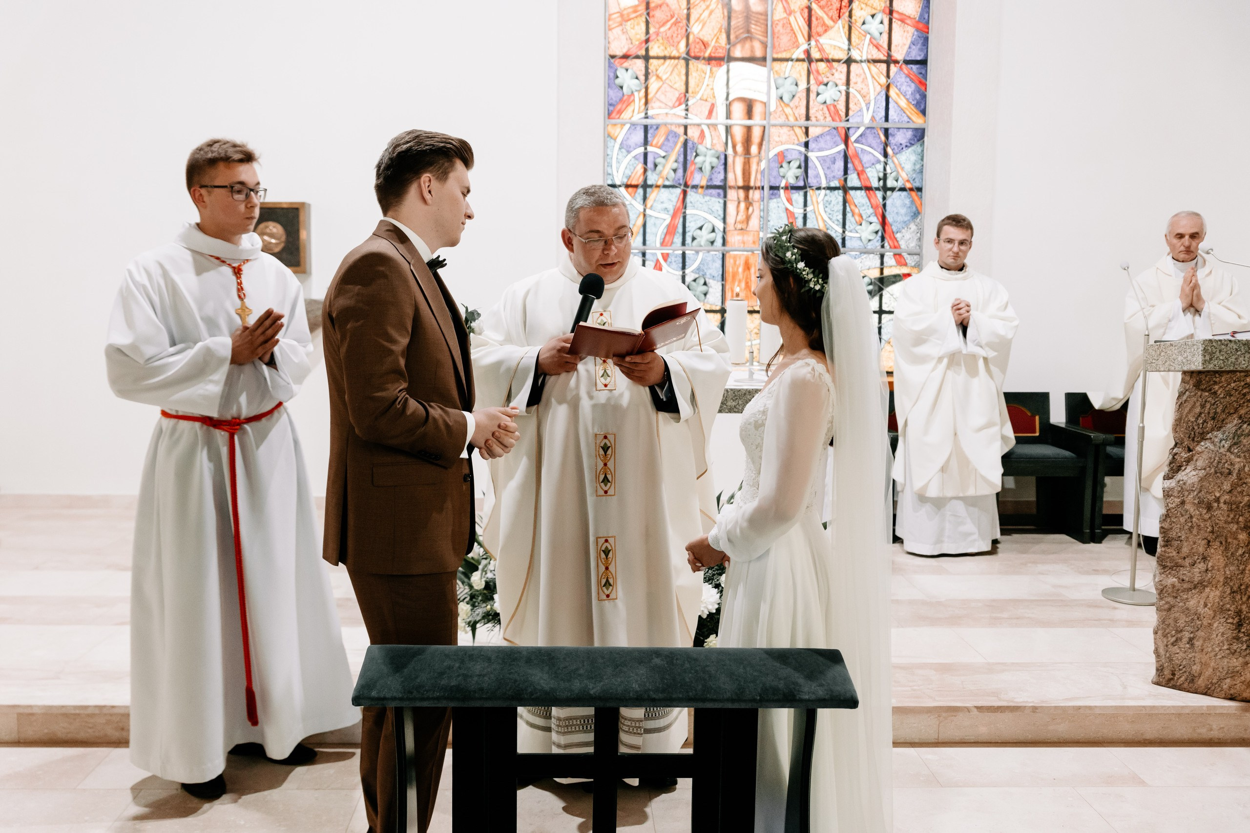 Laura ♡ Marcin. Fotograf Ślubny Warszawa - Sesje Biznesowe Rodzinne Eventy