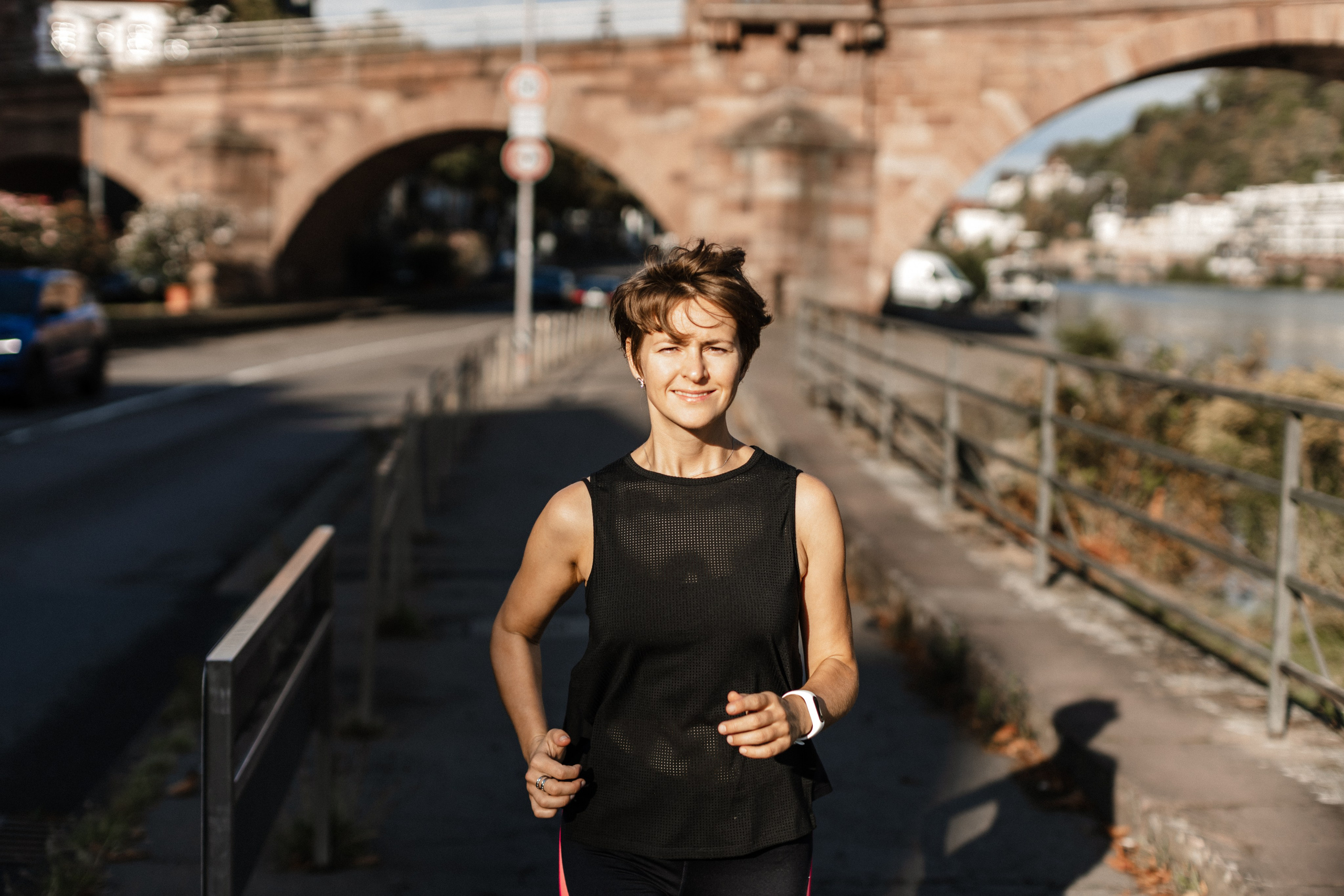 Коуч по бегу. Фотограф в Германии — Мария Чистякова