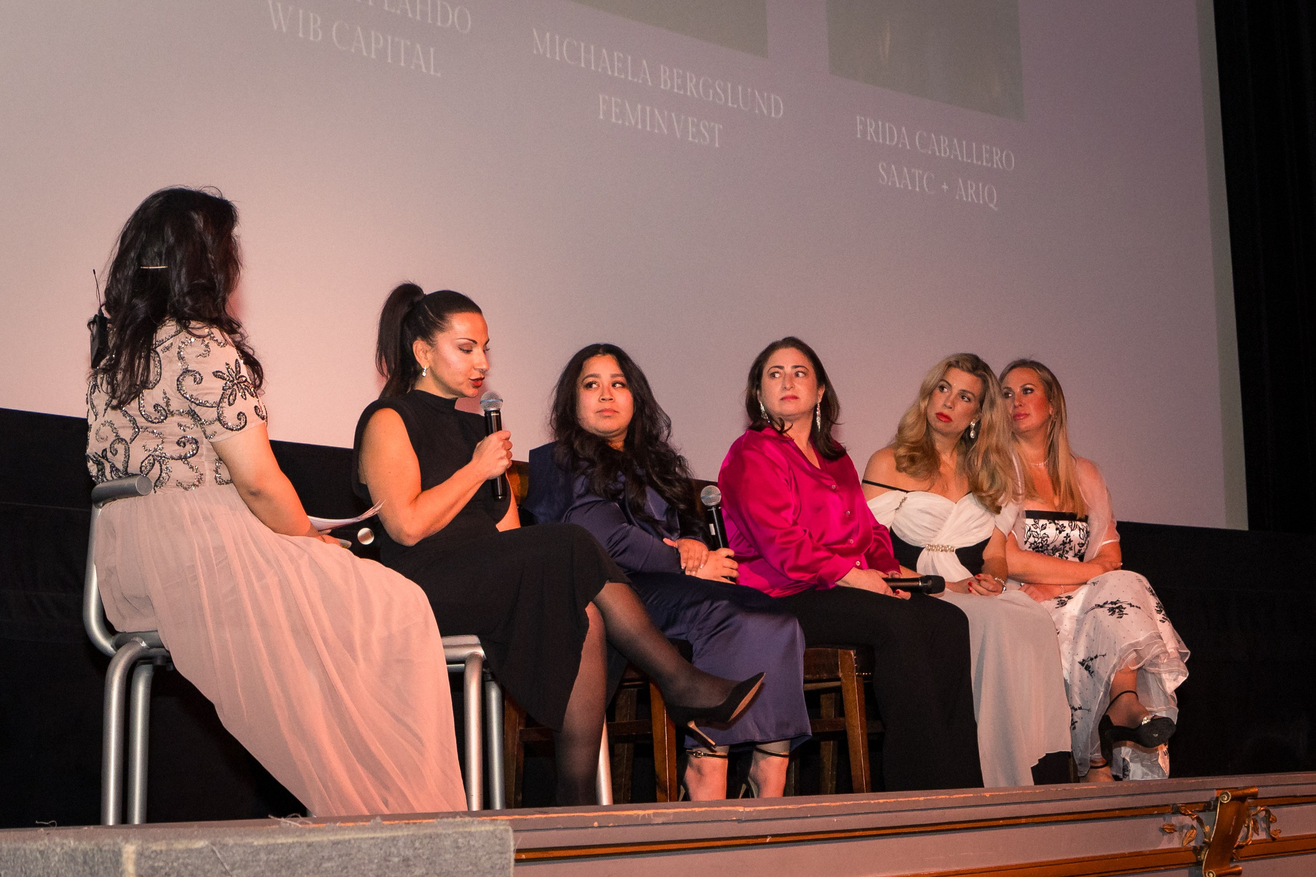 Eduador Inspire Gala. Iryna Zhyvora | Photographer | Stockholm