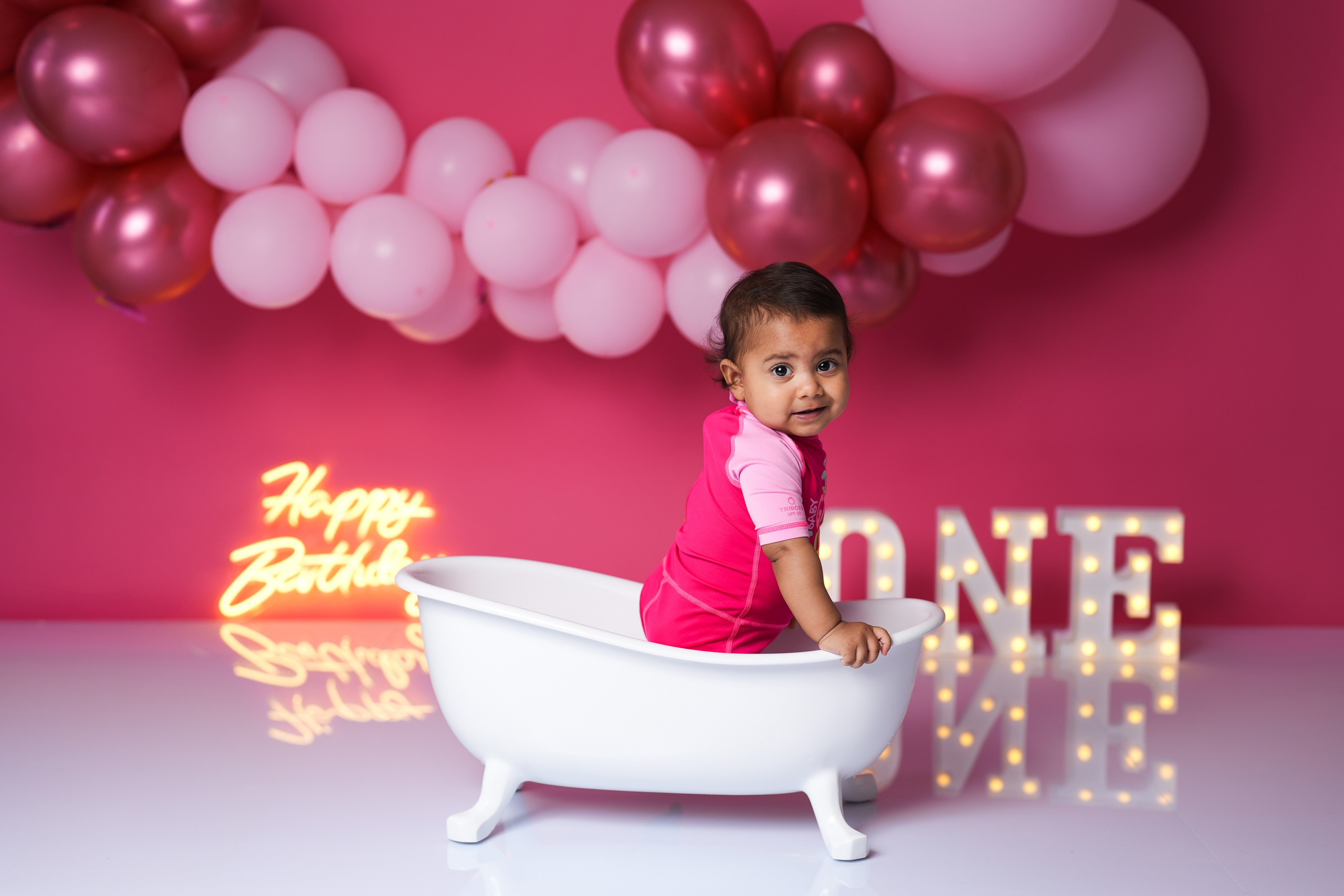 Cake Smash. Fotostudio in Metzingen