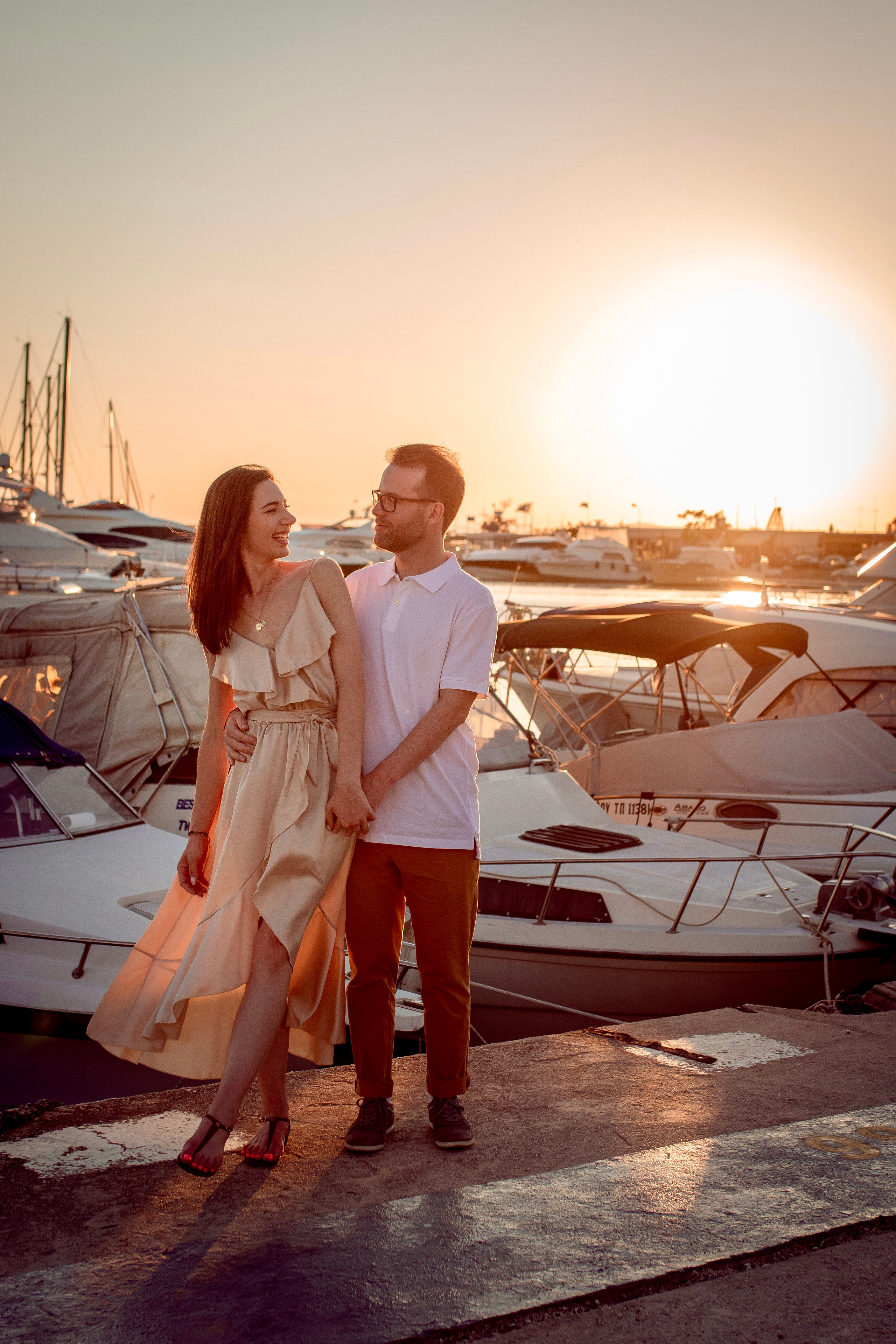 Engagement Love Story. Family Photographer in Greece