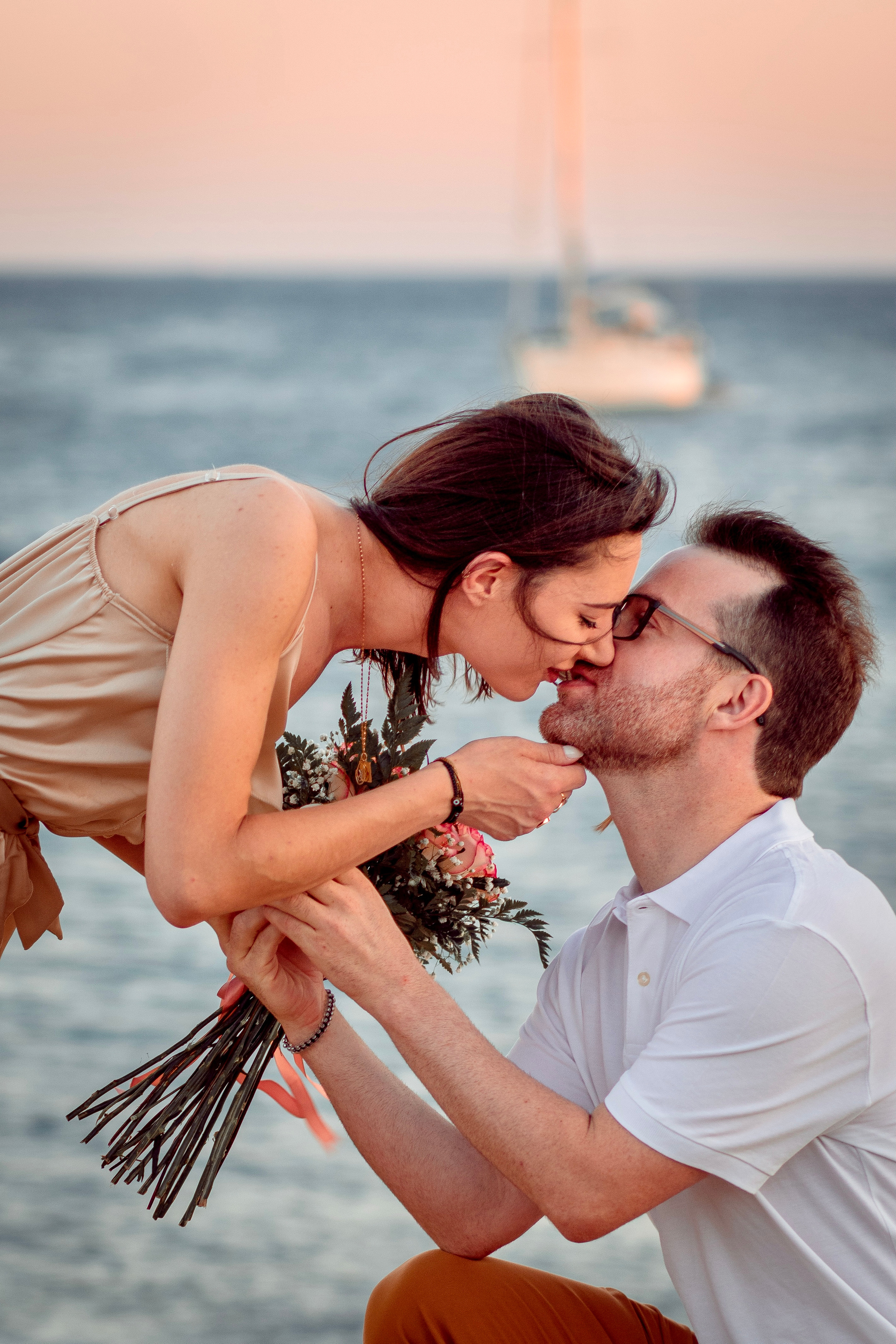 Photoshoot with Nicoletta and her baby boy. Family Photographer in Greece