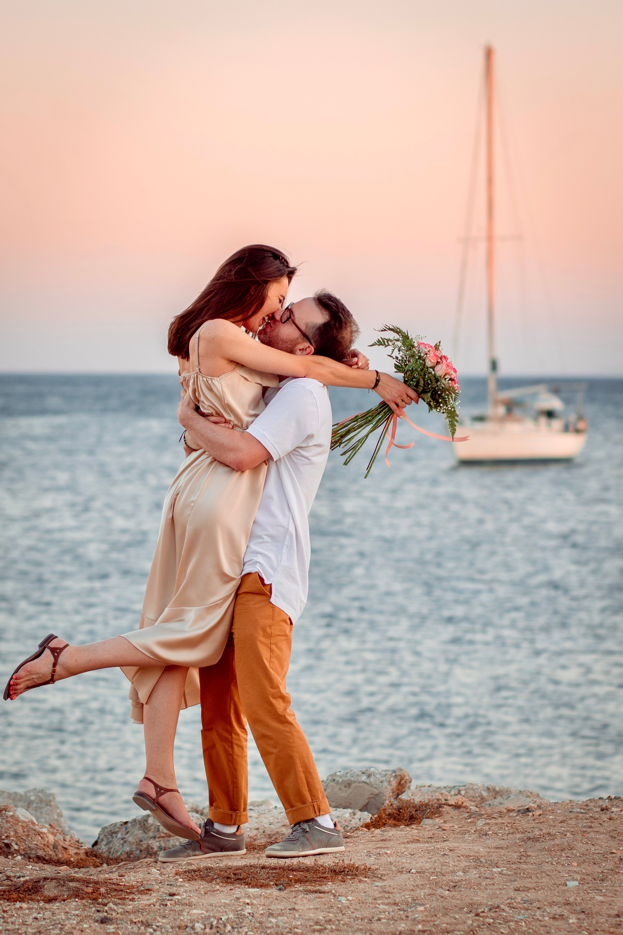 Engagement Love Story. Family Photographer in Greece