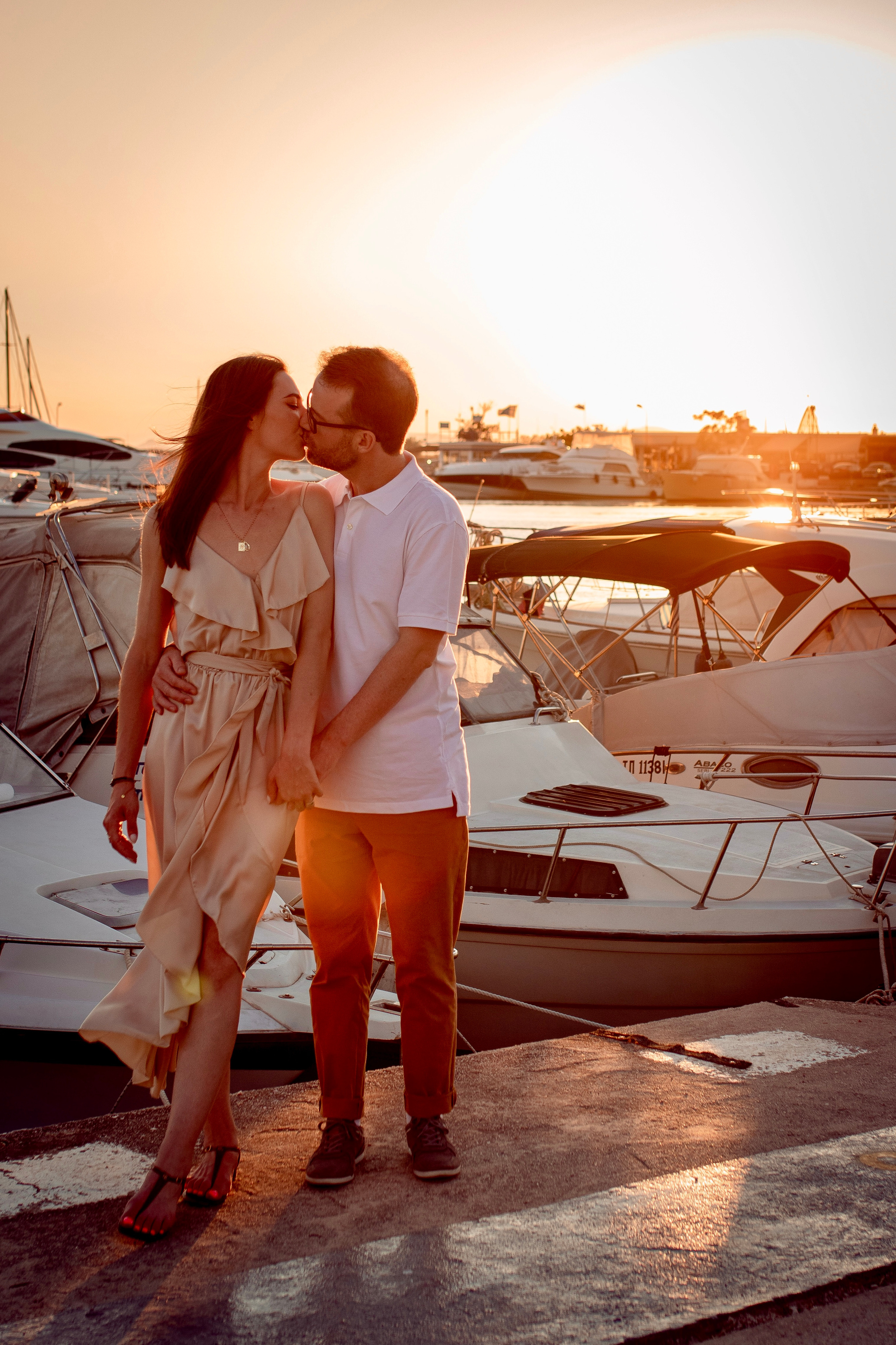 Engagement Love Story. Family Photographer in Greece