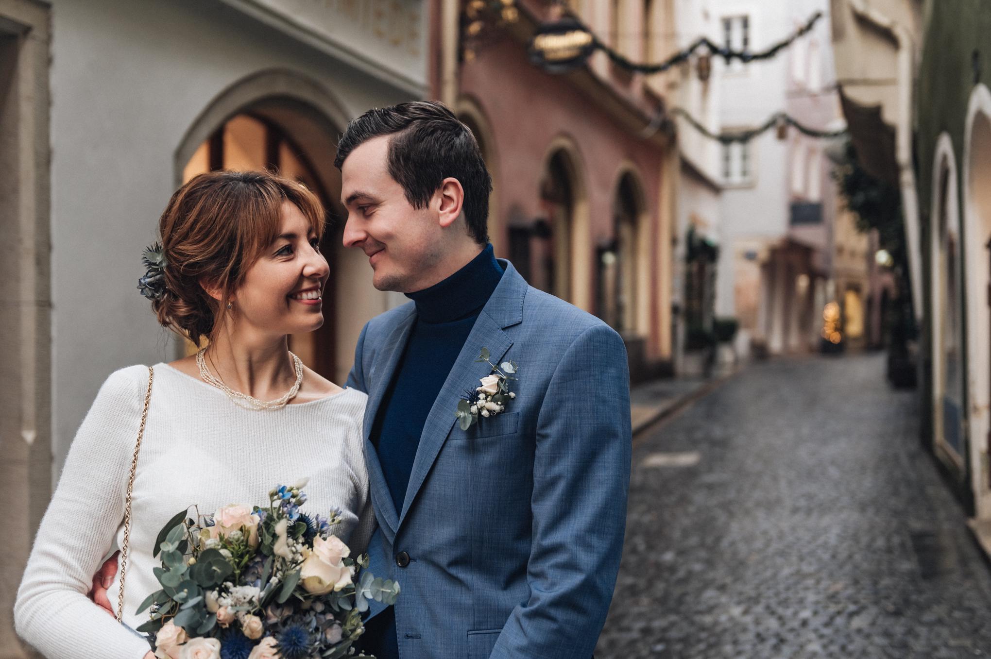 Lily Walter | Hochzeitsfotografin Regensburg | München