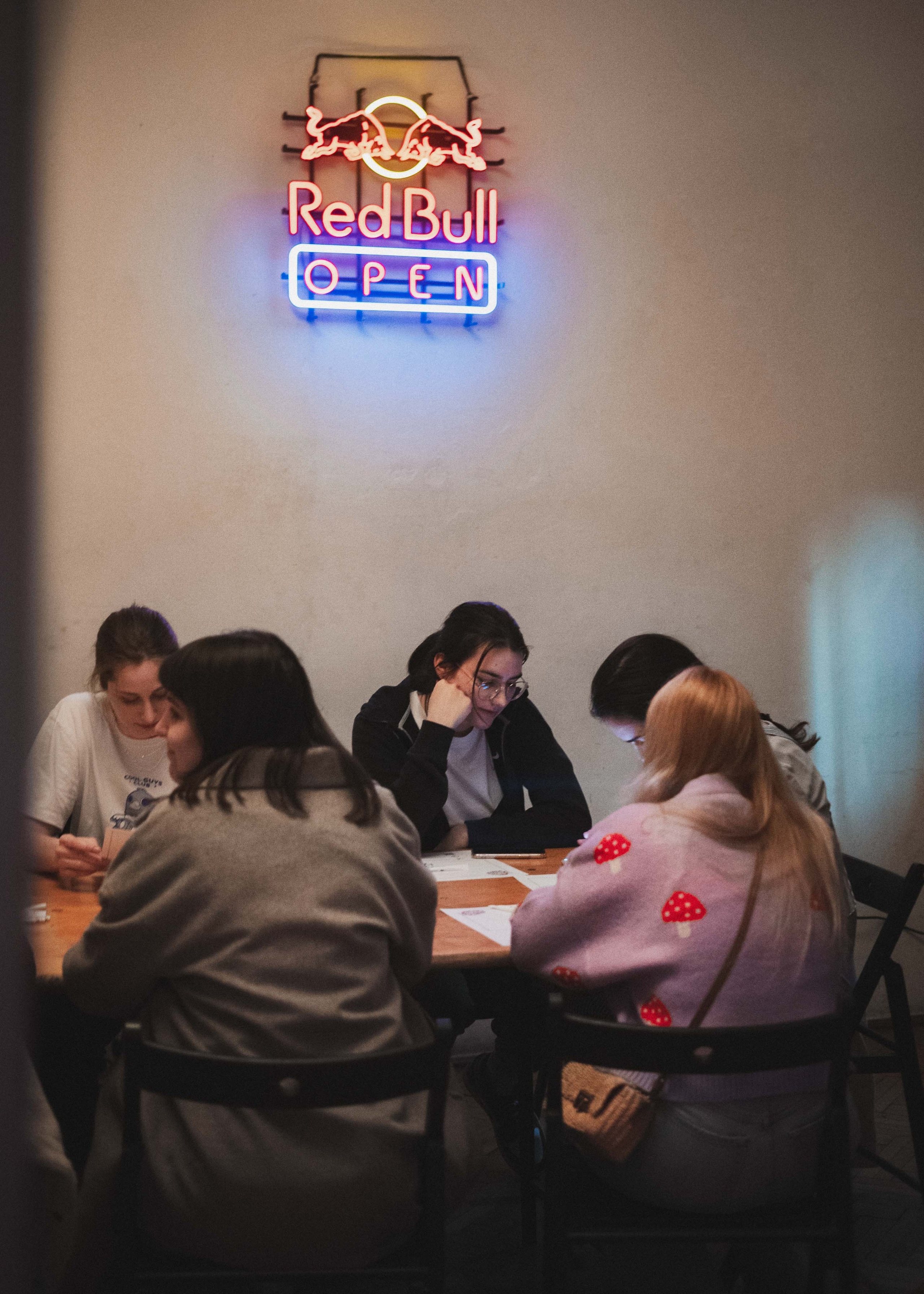 RedBull Doodle Art. Жуков Студио