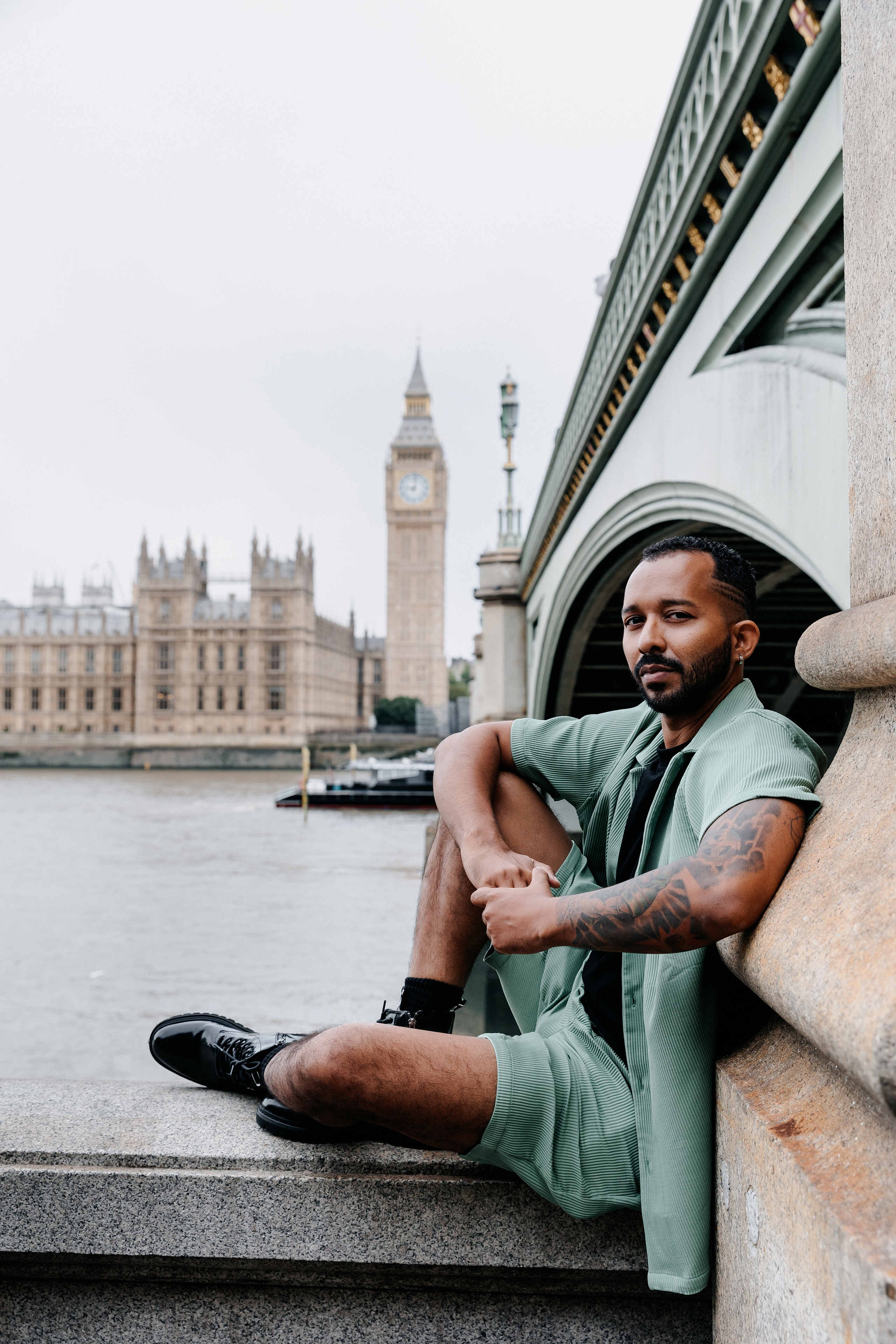 Photoshoot at Westminster. LondonPhotoStory — Vacation Photographer in London