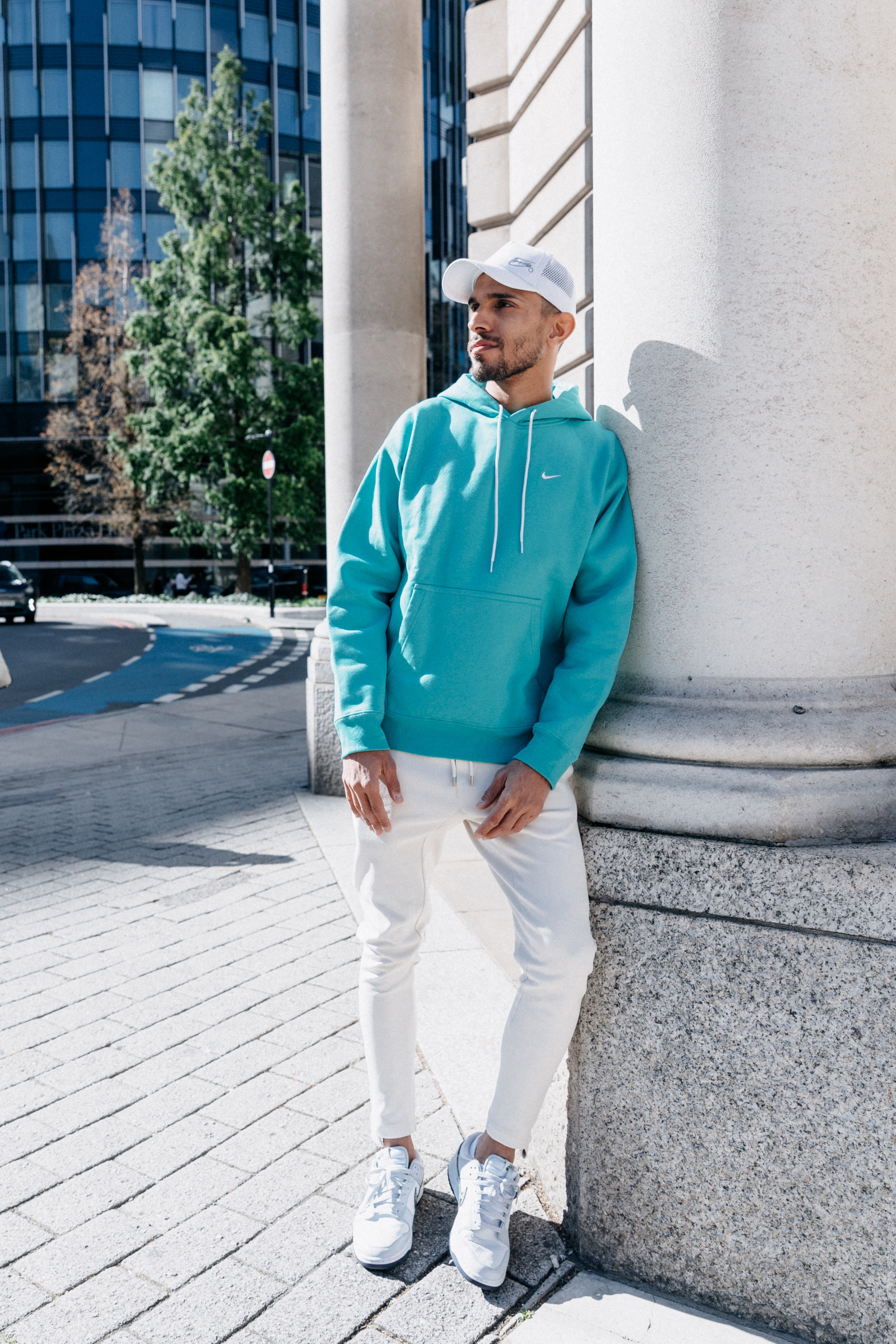 Walid. LondonPhotoStory — Vacation Photographer in London