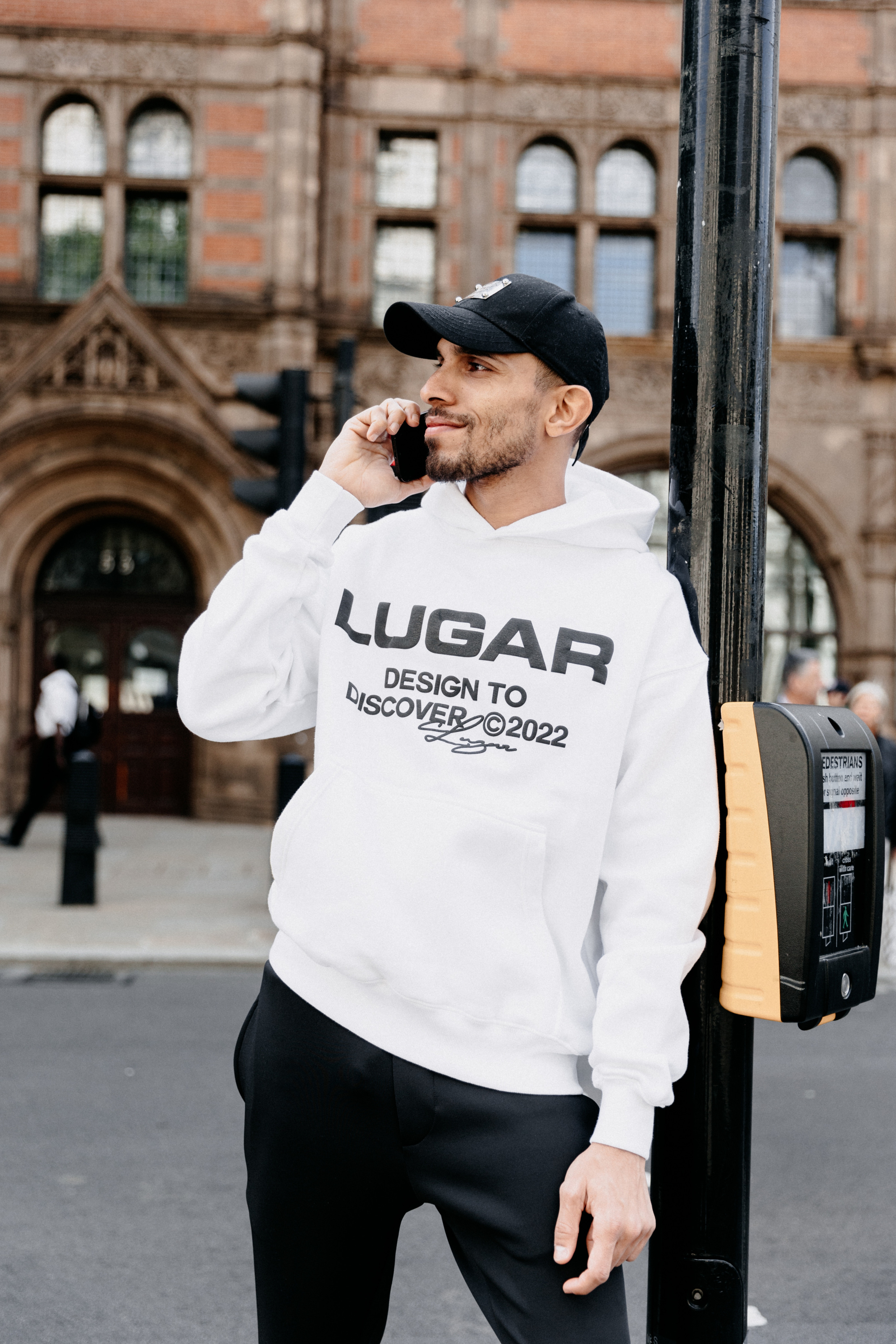 Walid. LondonPhotoStory — Vacation Photographer in London