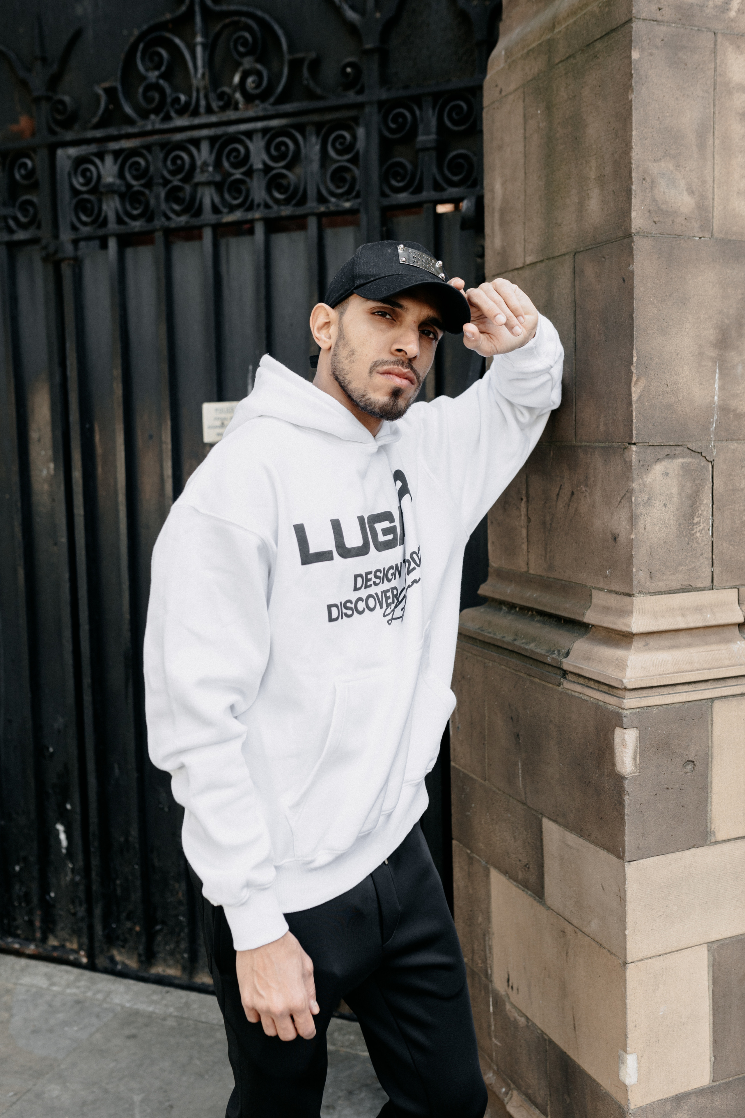 Walid. LondonPhotoStory — Vacation Photographer in London