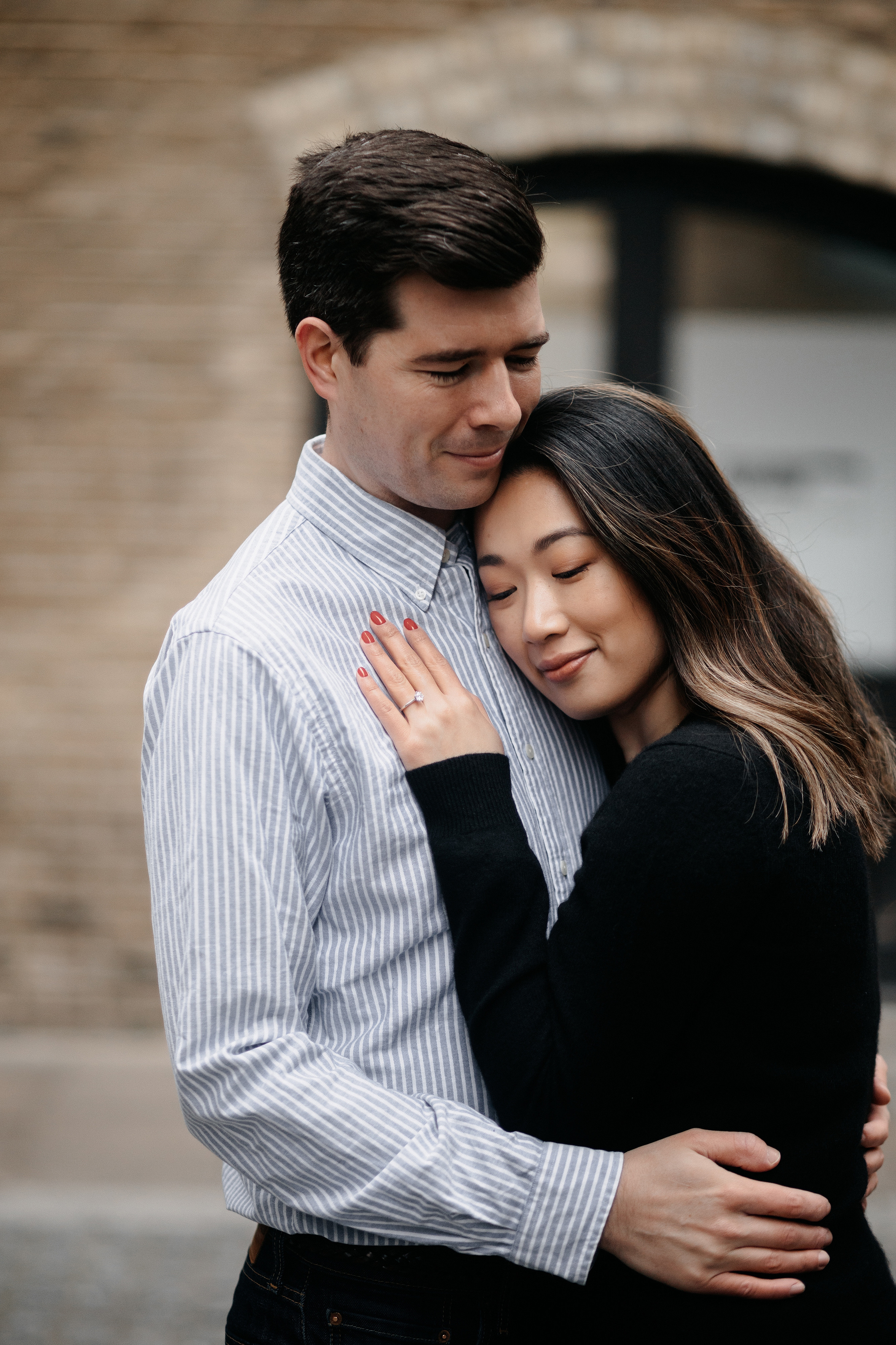 Christmas photoshoot in London. LondonPhotoStory — Vacation Photographer in London