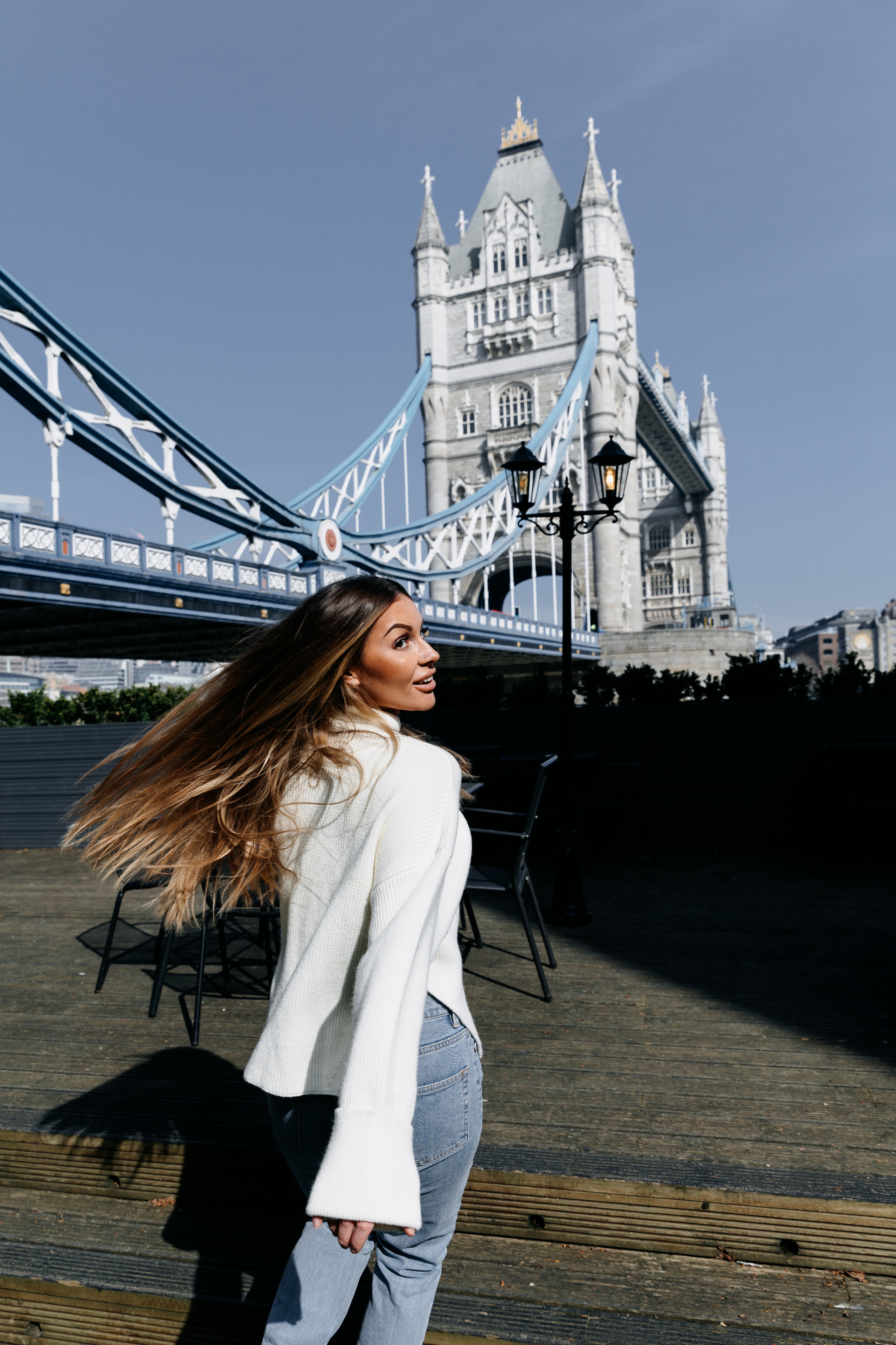 Daria. LondonPhotoStory — Vacation Photographer in London