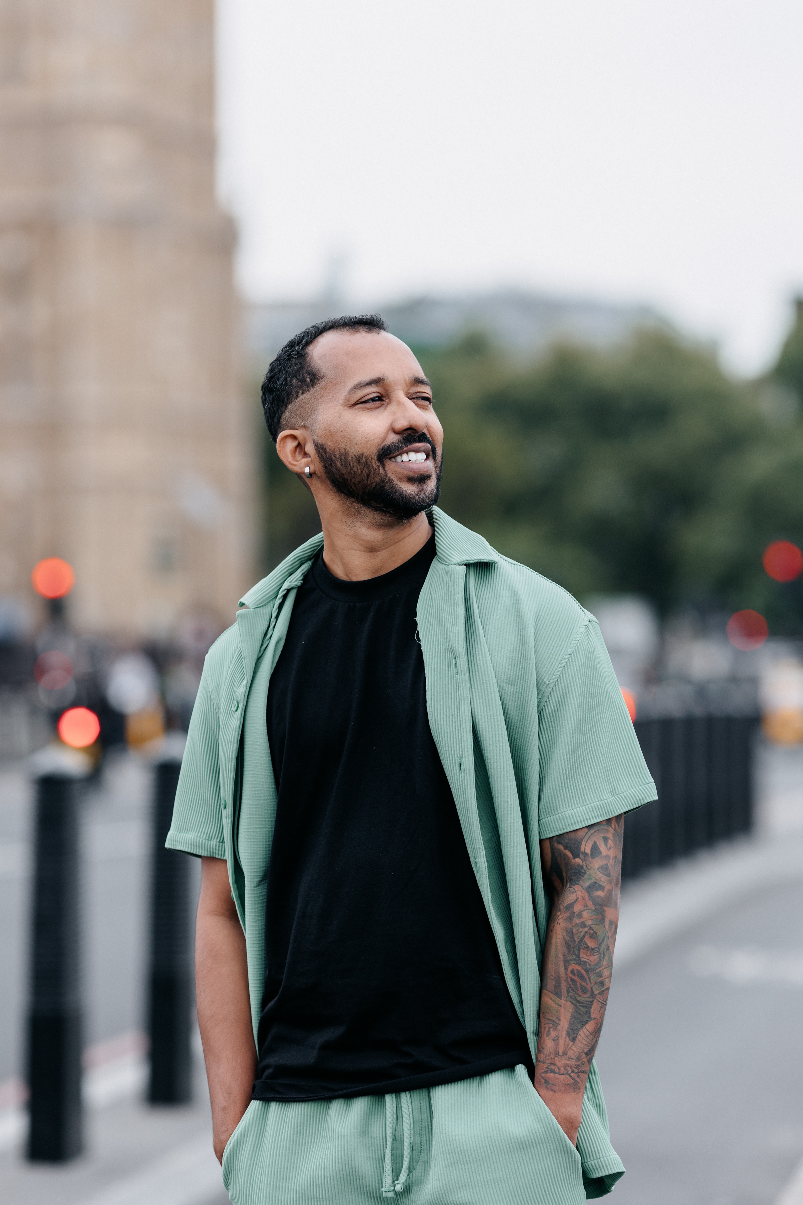 Photoshoot at Westminster. LondonPhotoStory — Vacation Photographer in London