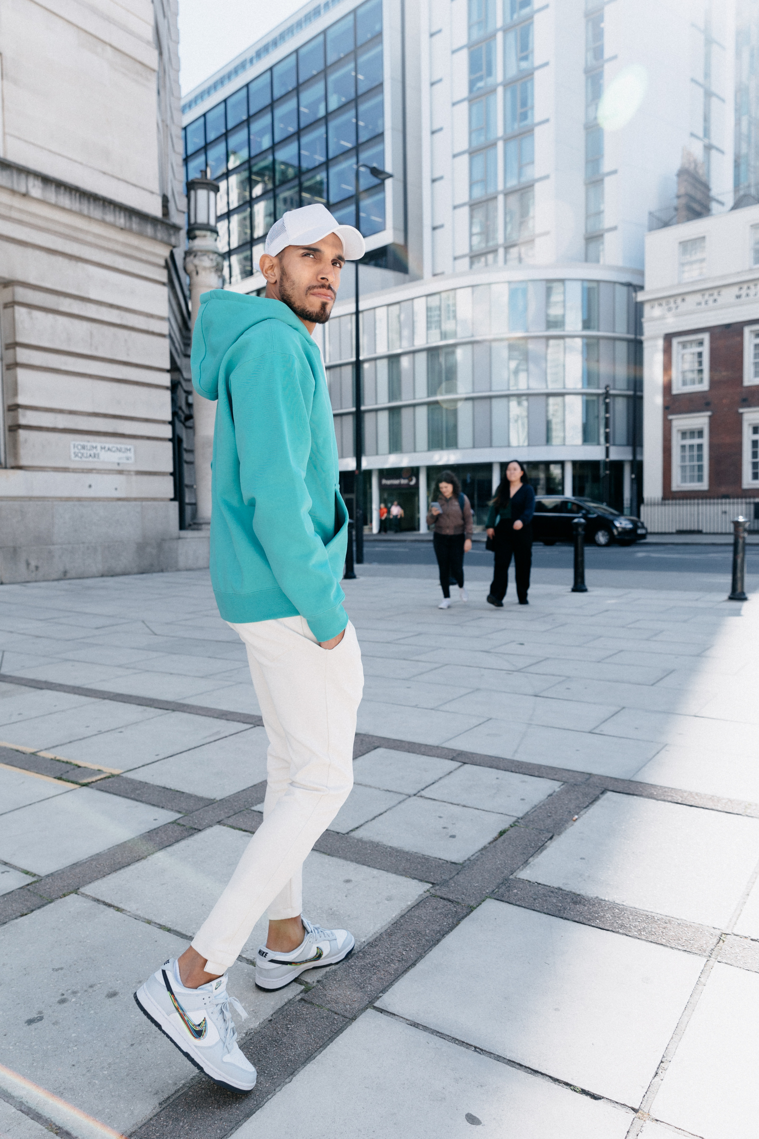 Walid. LondonPhotoStory — Vacation Photographer in London