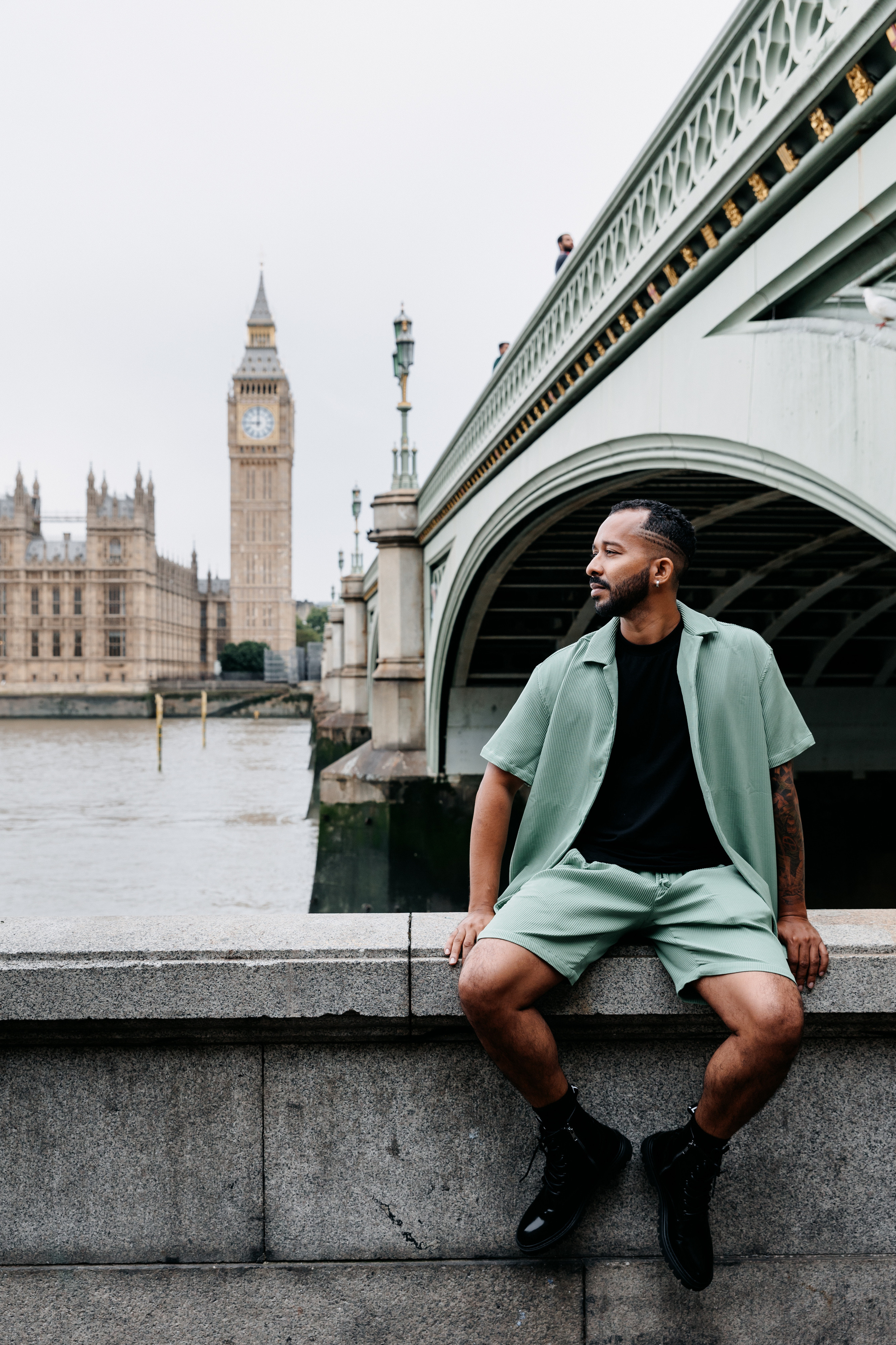 Photoshoot at Westminster. LondonPhotoStory — Vacation Photographer in London