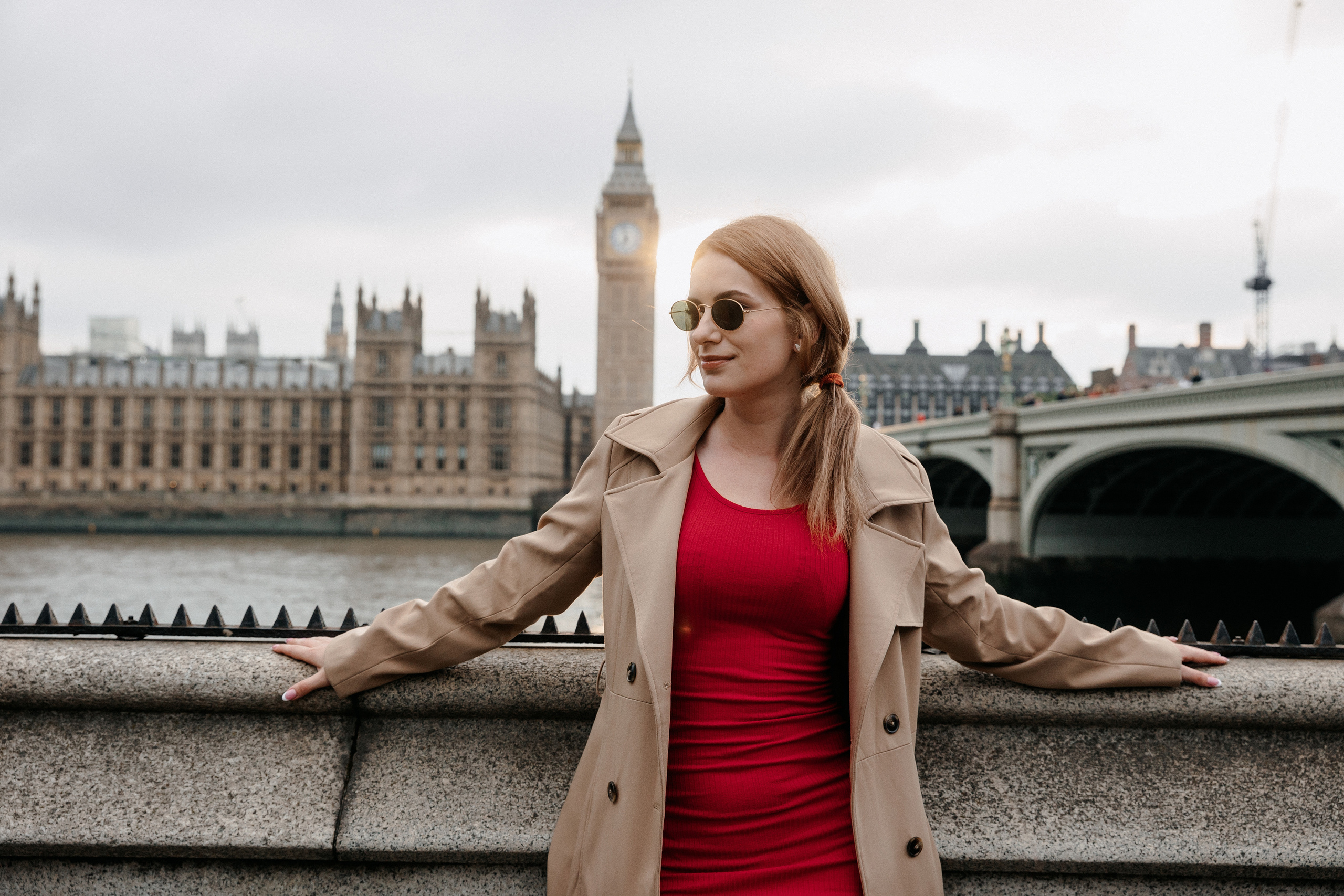 Svetlana. LondonPhotoStory — Vacation Photographer in London