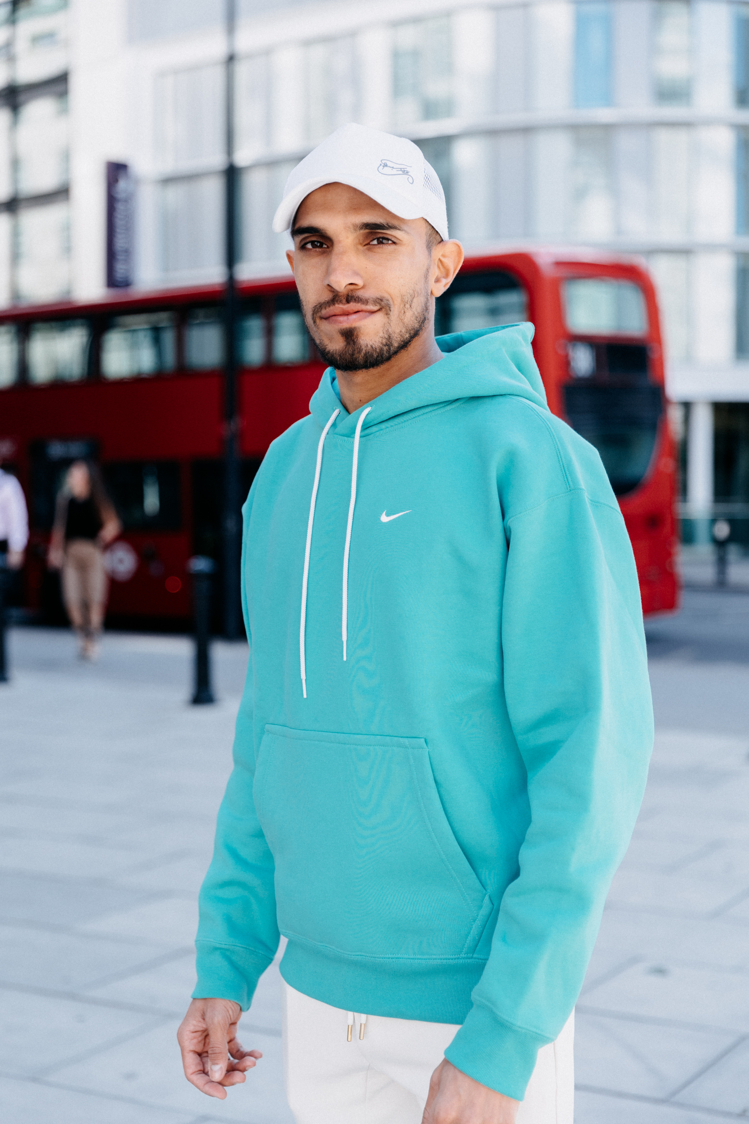 Walid. LondonPhotoStory — Vacation Photographer in London