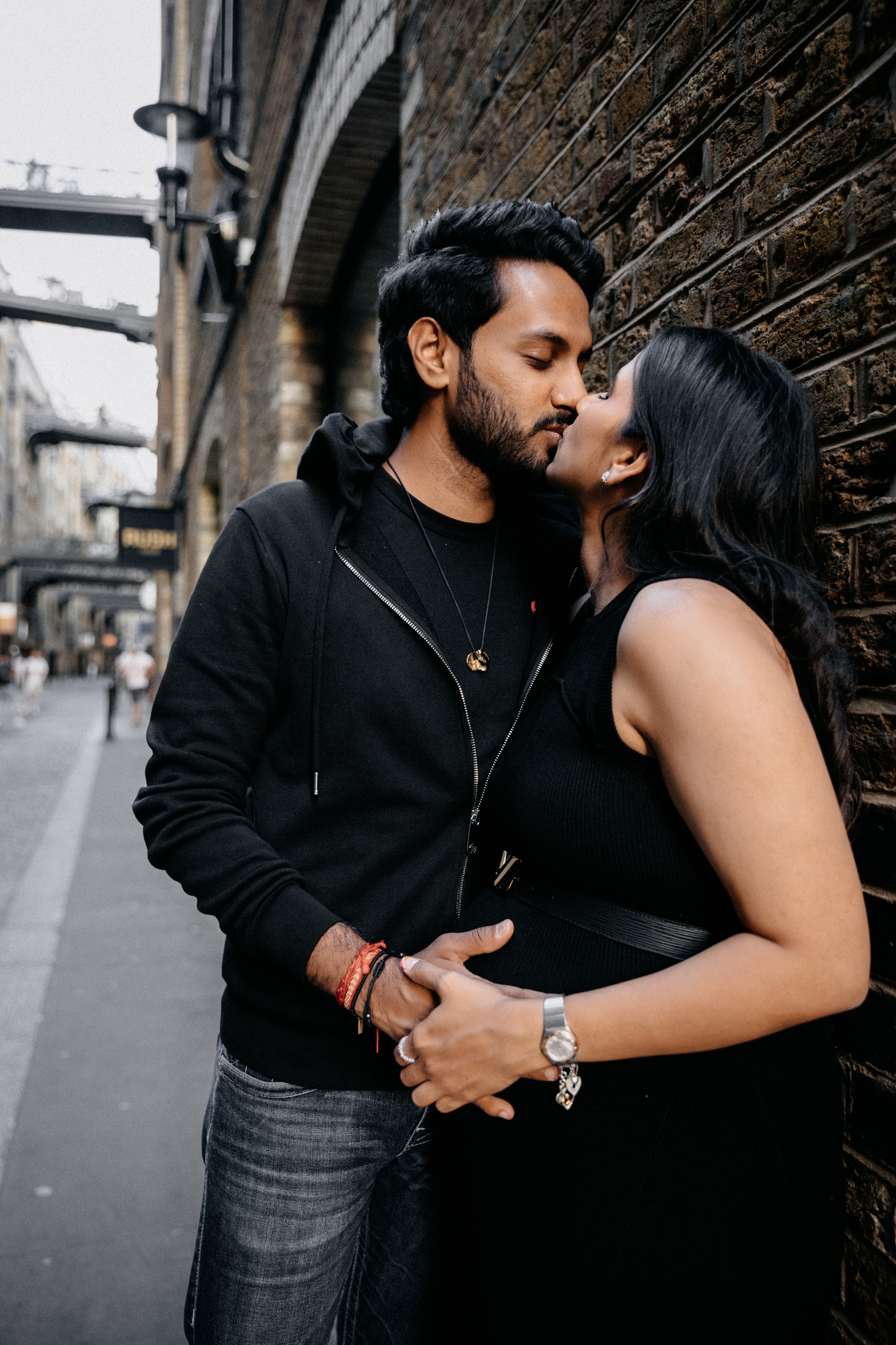 Family Photoshoot at Tower Bridge. LondonPhotoStory — Vacation Photographer in London