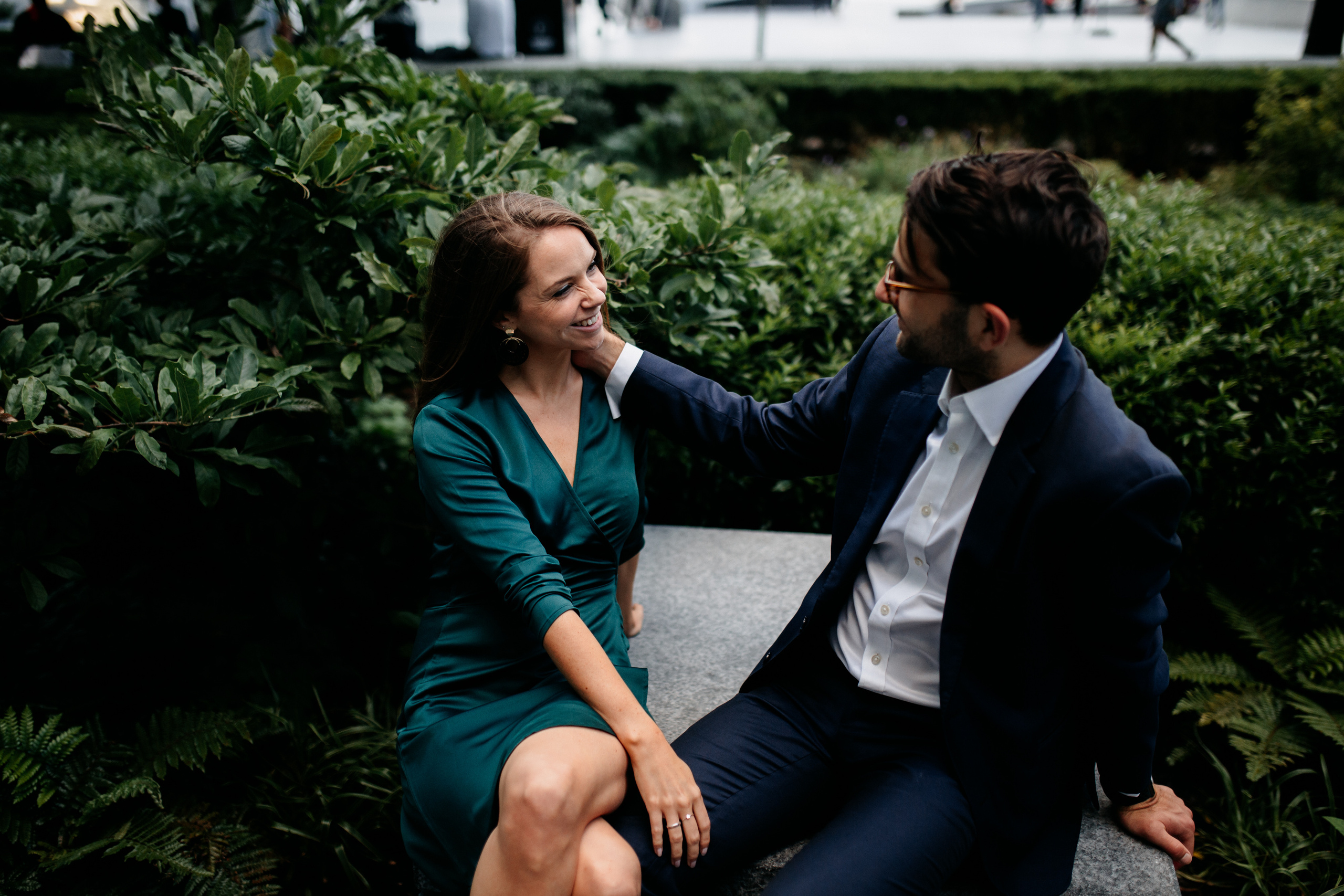 Sunset Engagement Photoshoot at Tower Bridge. LondonPhotoStory — Vacation Photographer in London