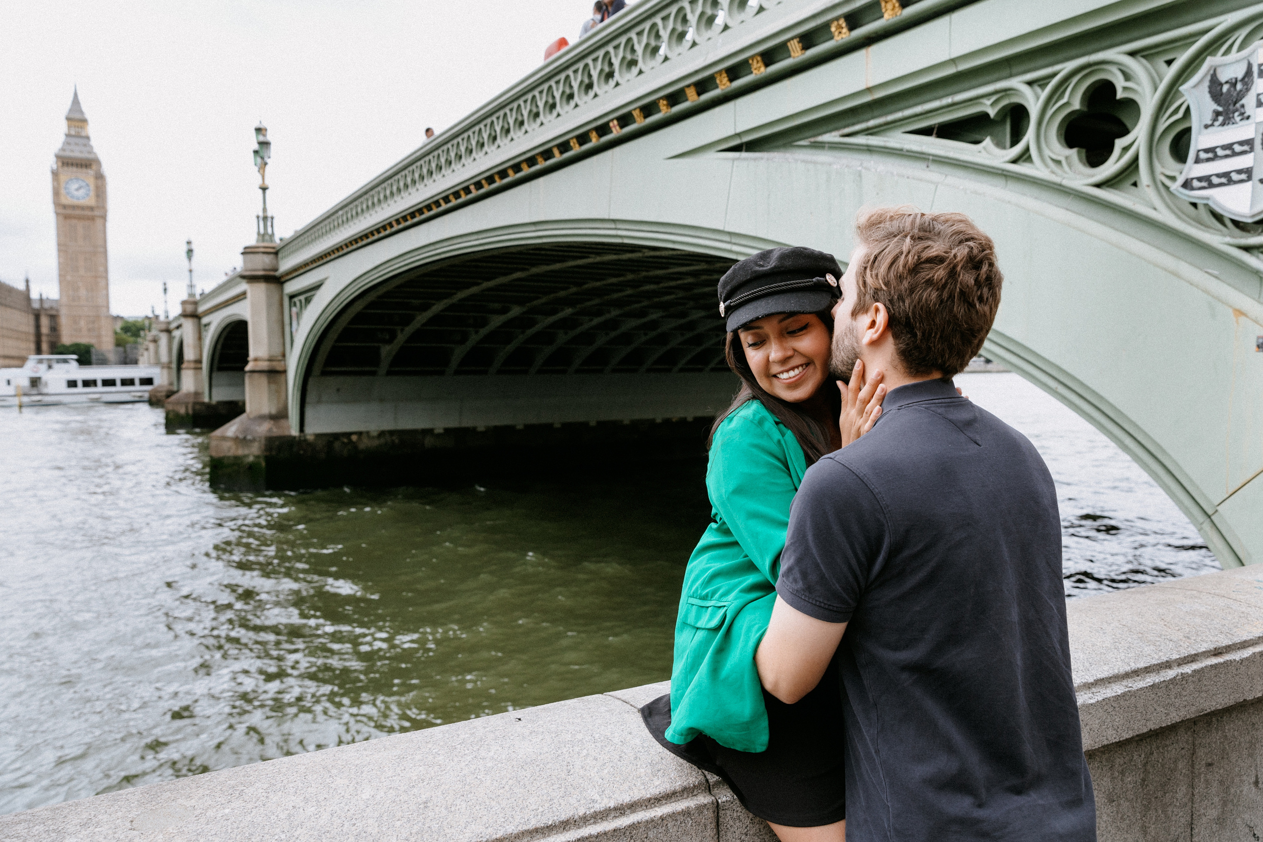 Laura + Alex (Westminster). LondonPhotoStory — Vacation Photographer in London